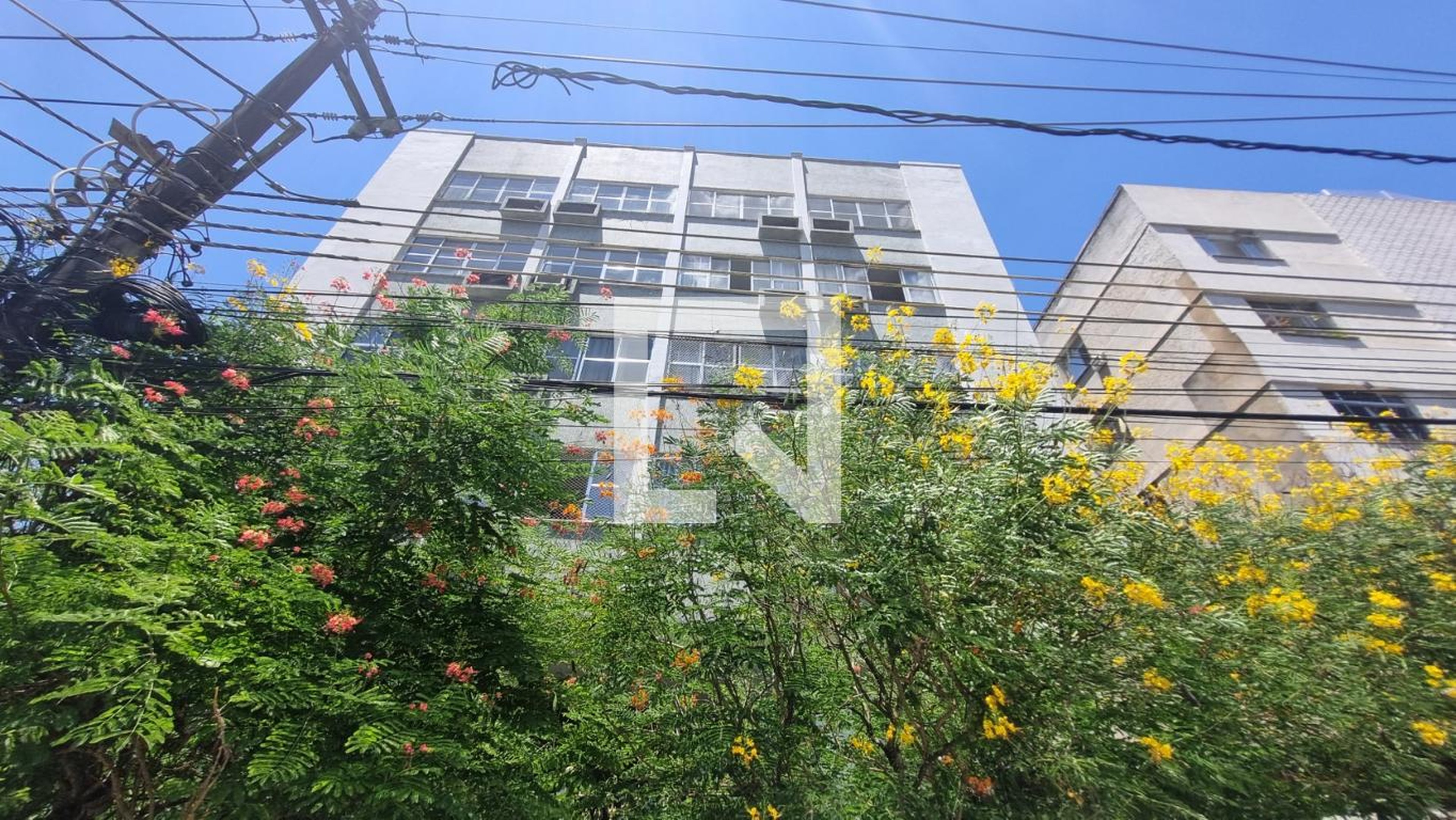 Fachada Edifício Marte III