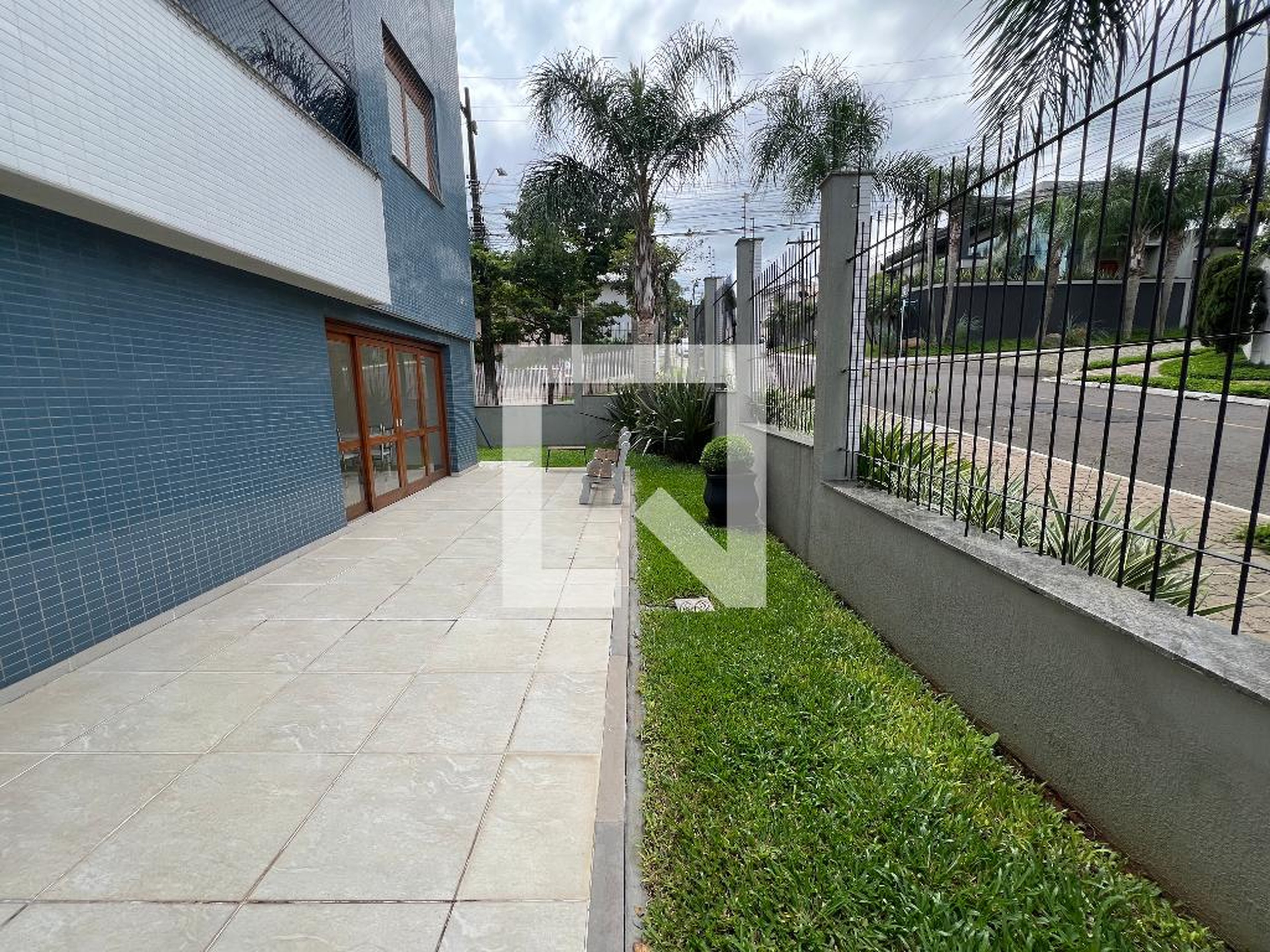 Área comum - Residencial di Garden