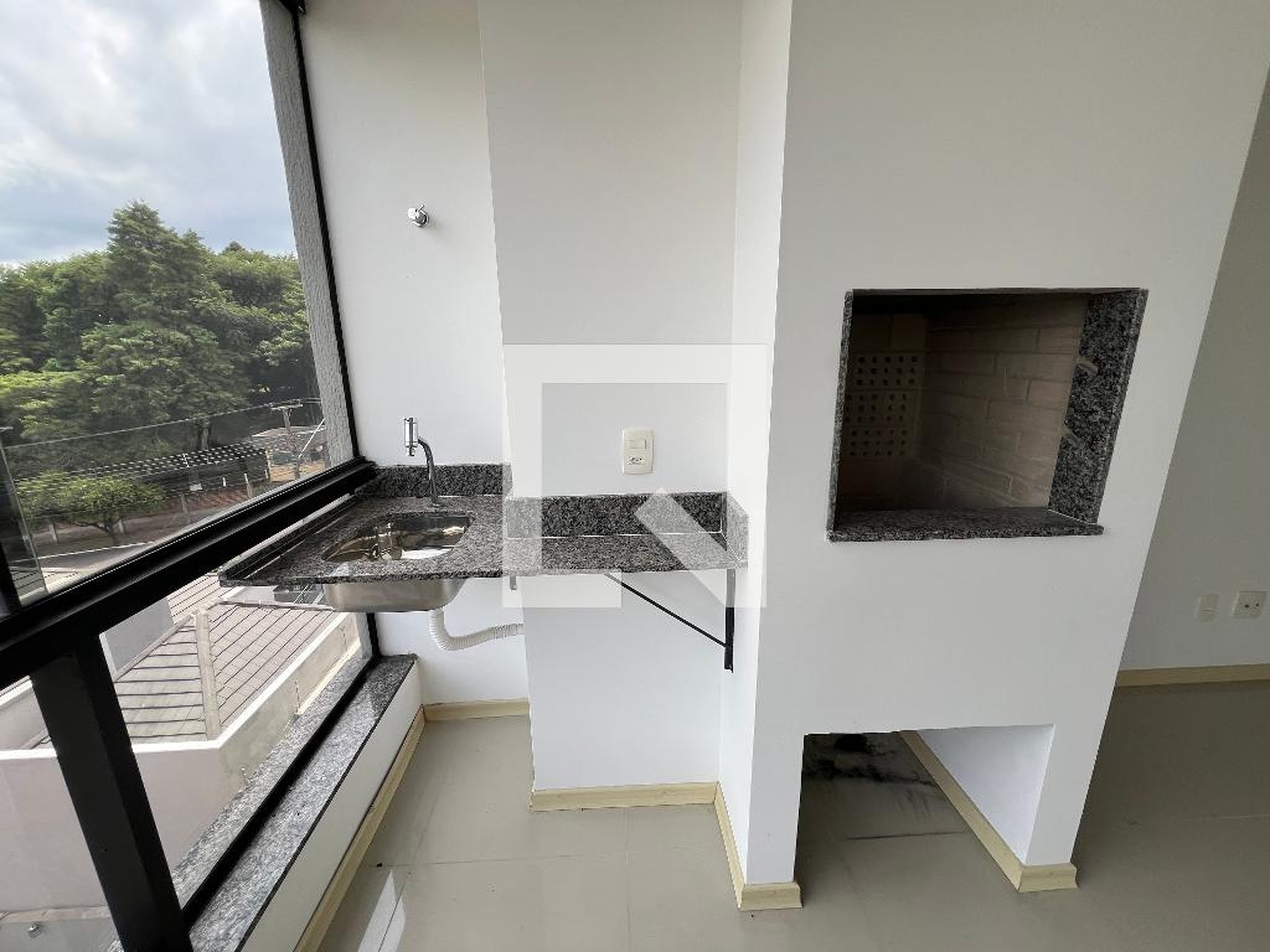 Churrasqueira - Residencial di Garden