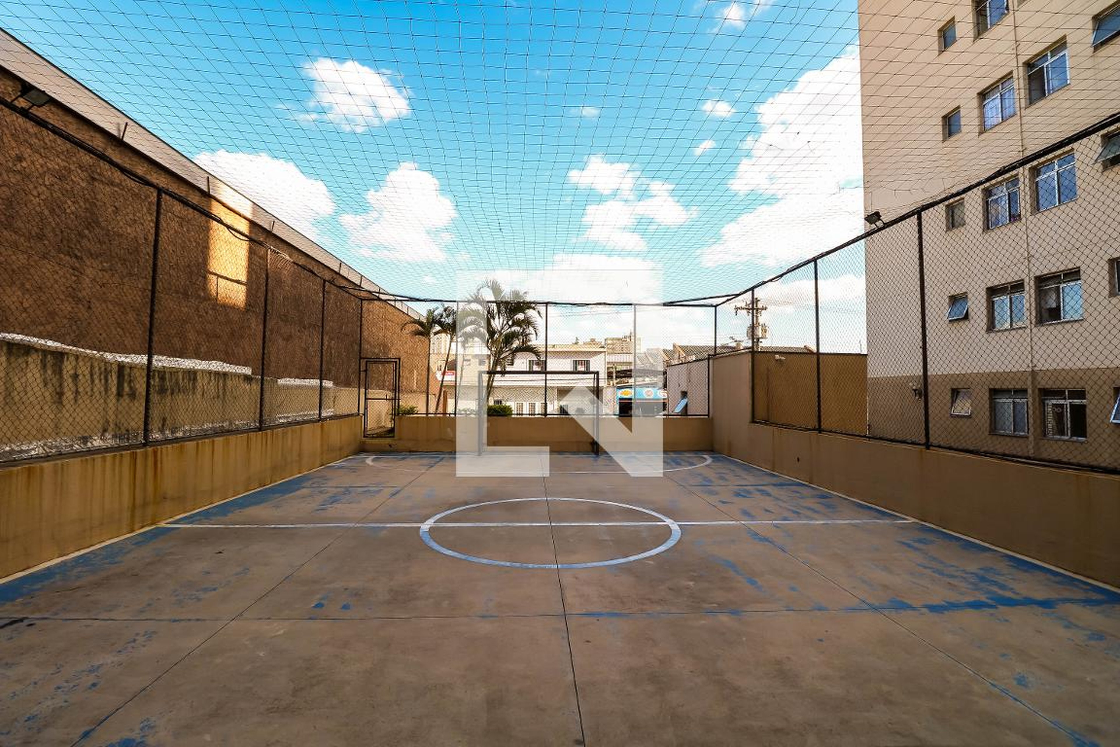 Quadra - Vila Mazzei