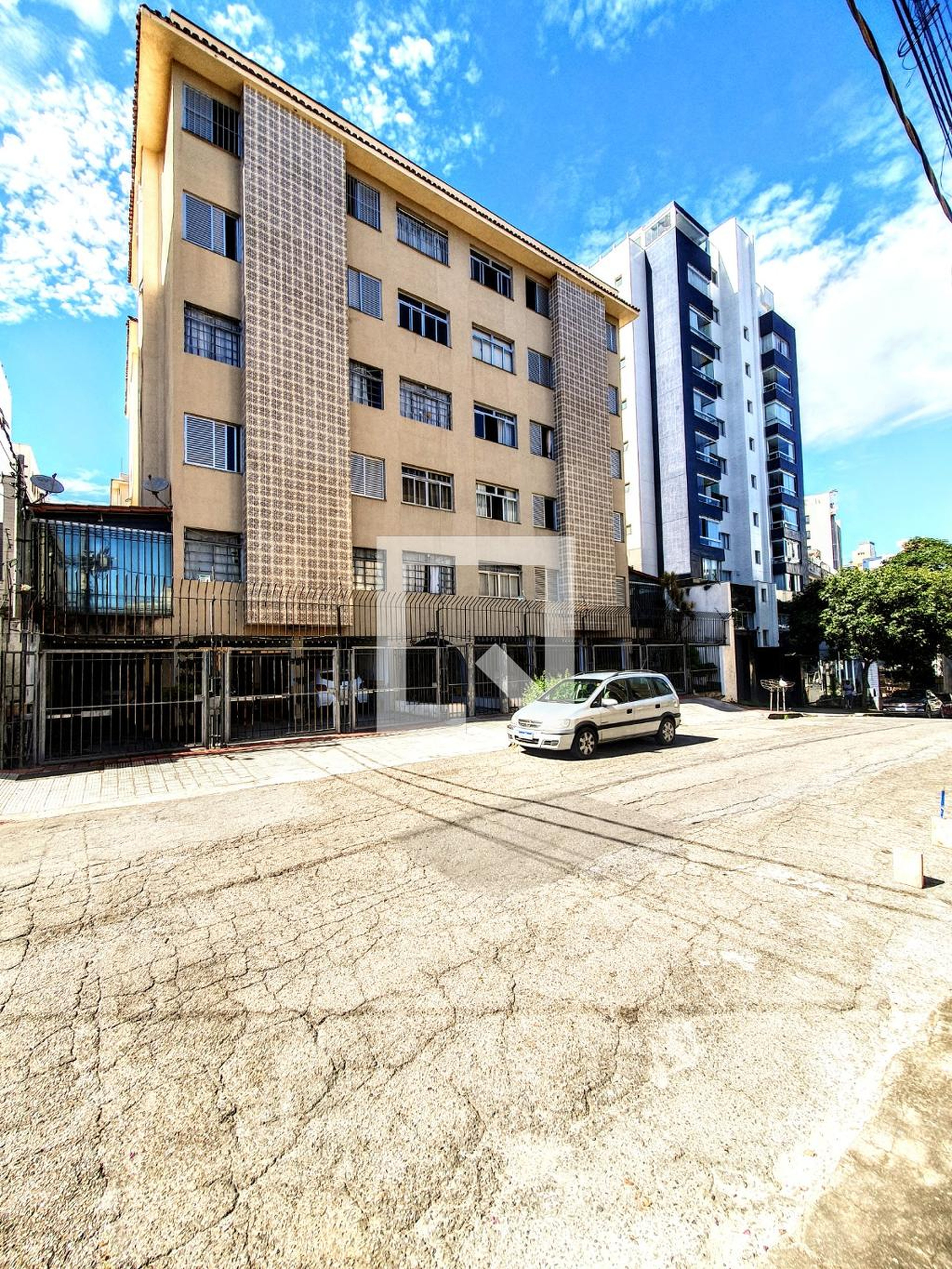 Fachada Edifício Paula