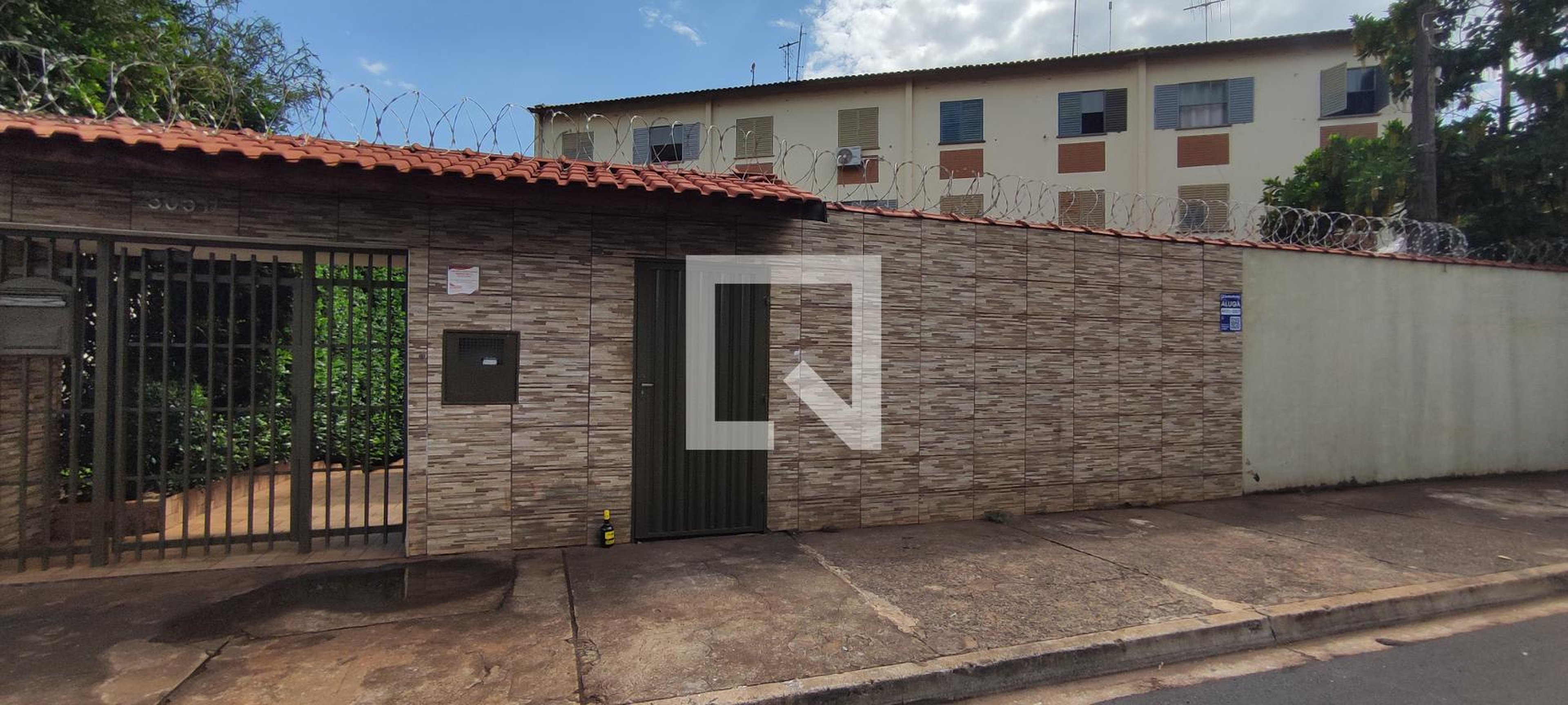 Fachada Condomínio Joao Rossi