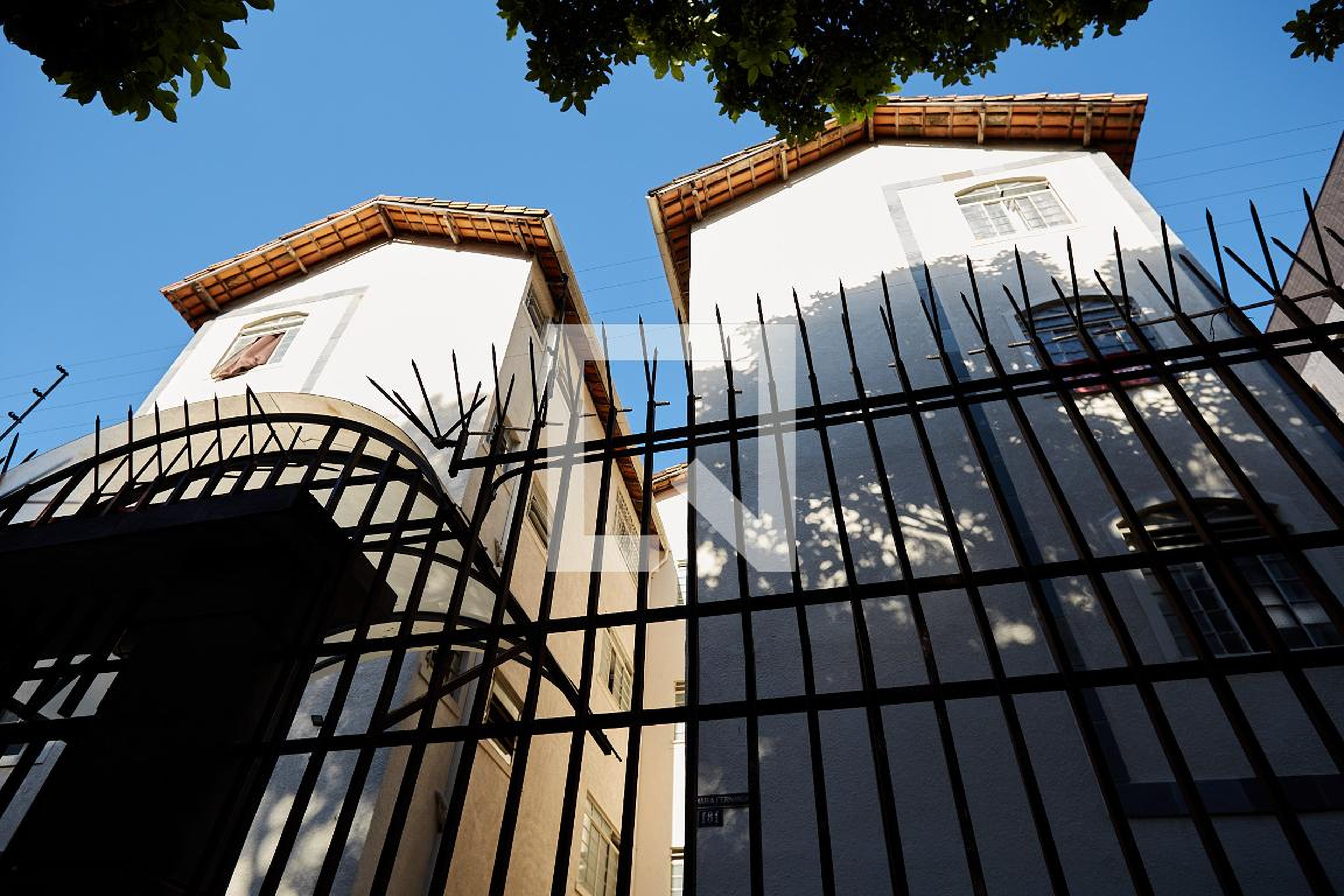 Fachada Edifício Maria Fernanda