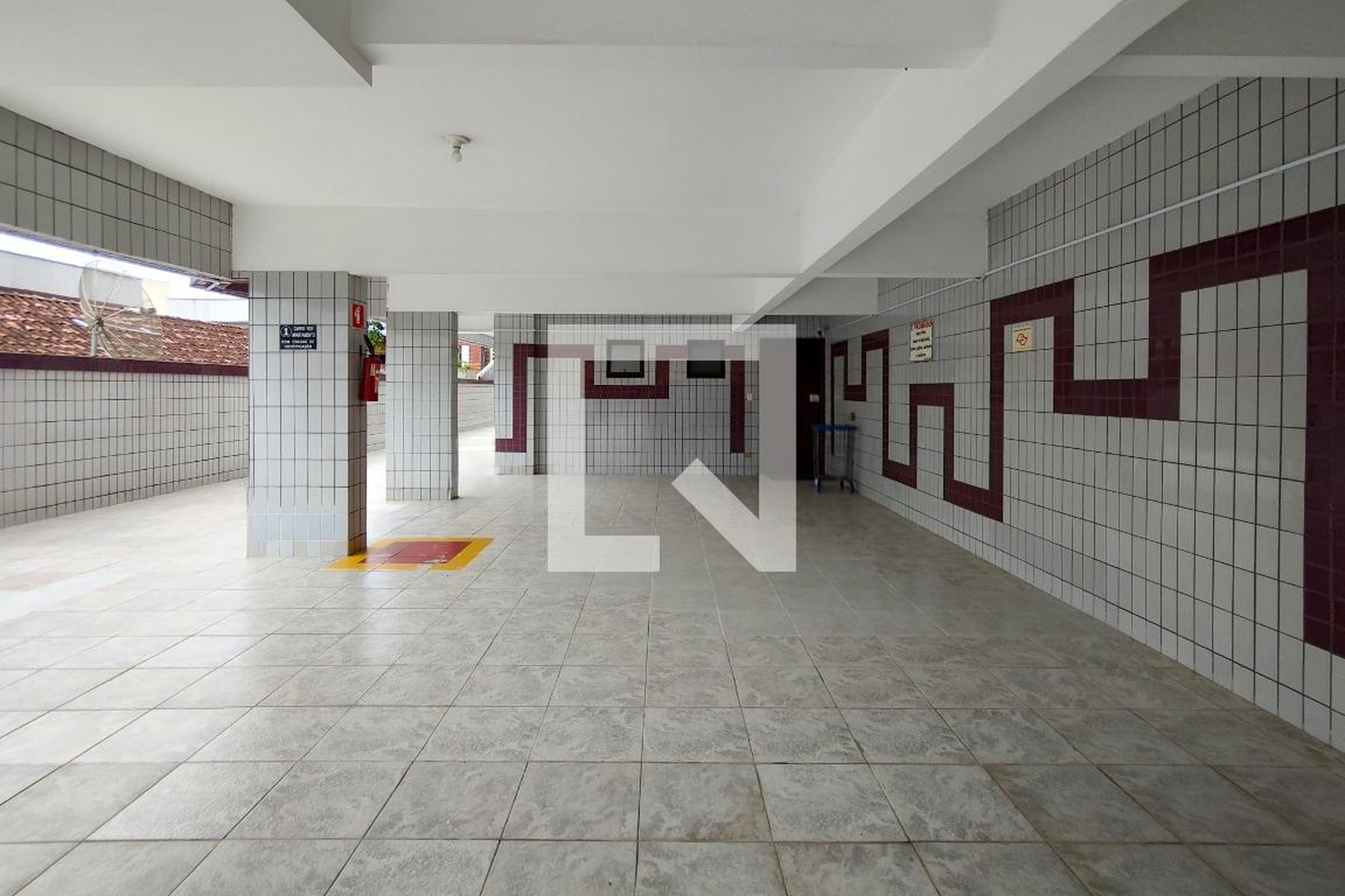 Área comum - california