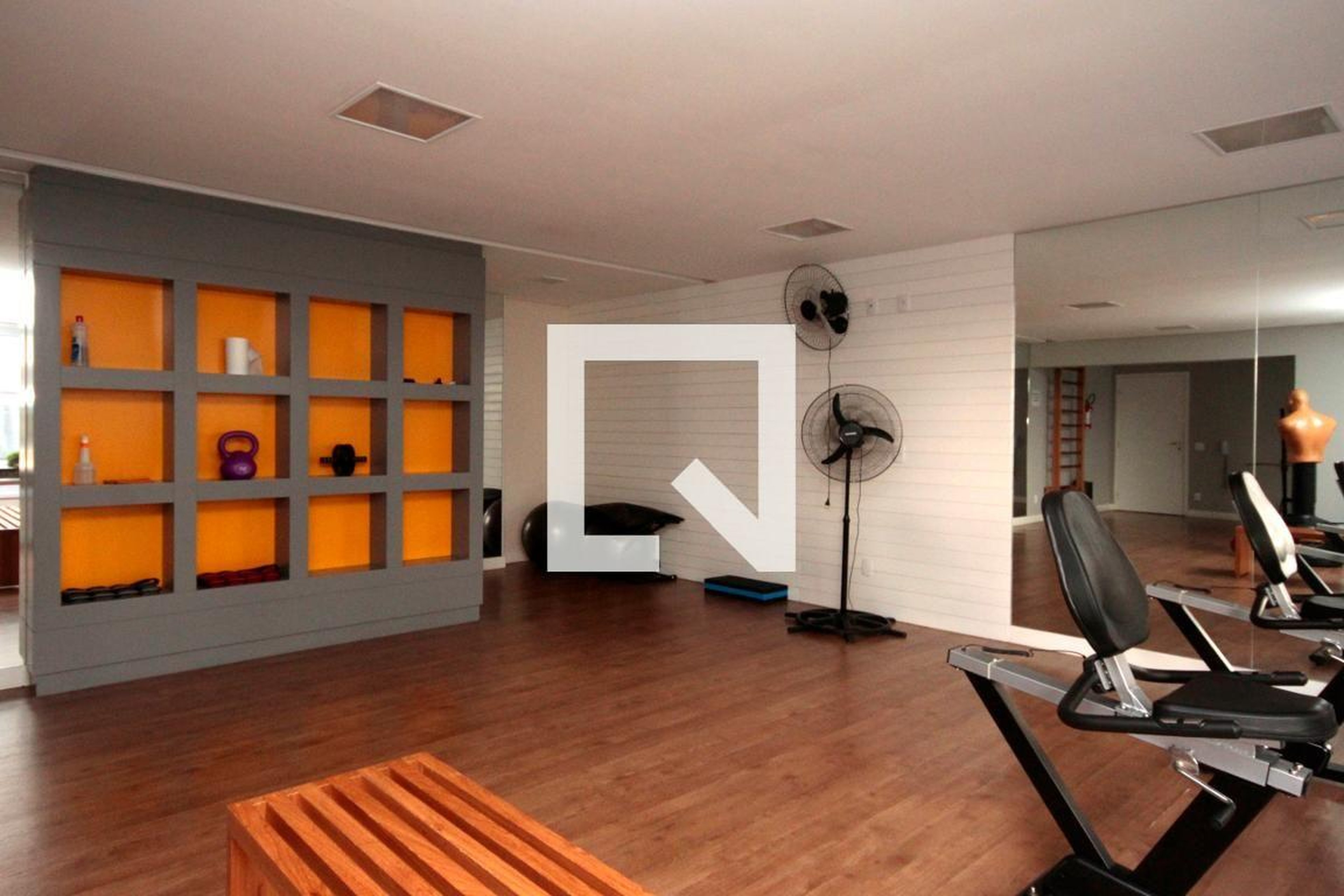 Academia - Home Bikers Paulicéia