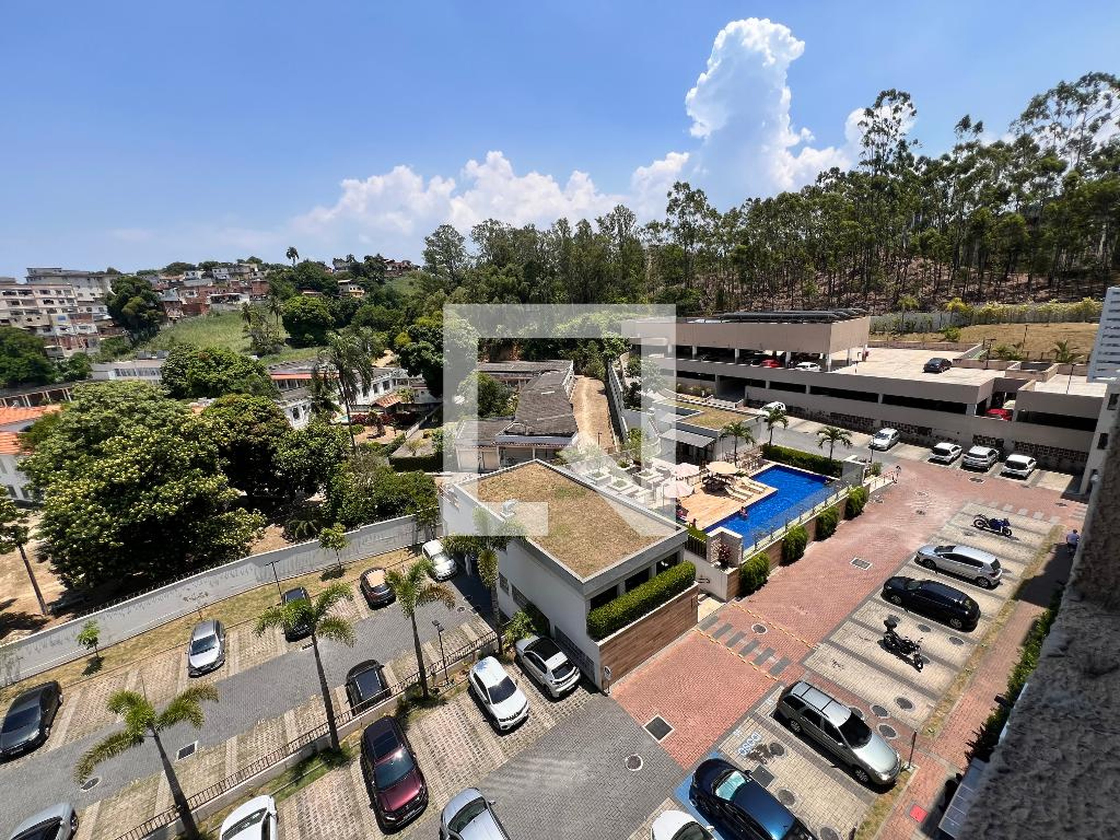 Area Comum - Stories Residence