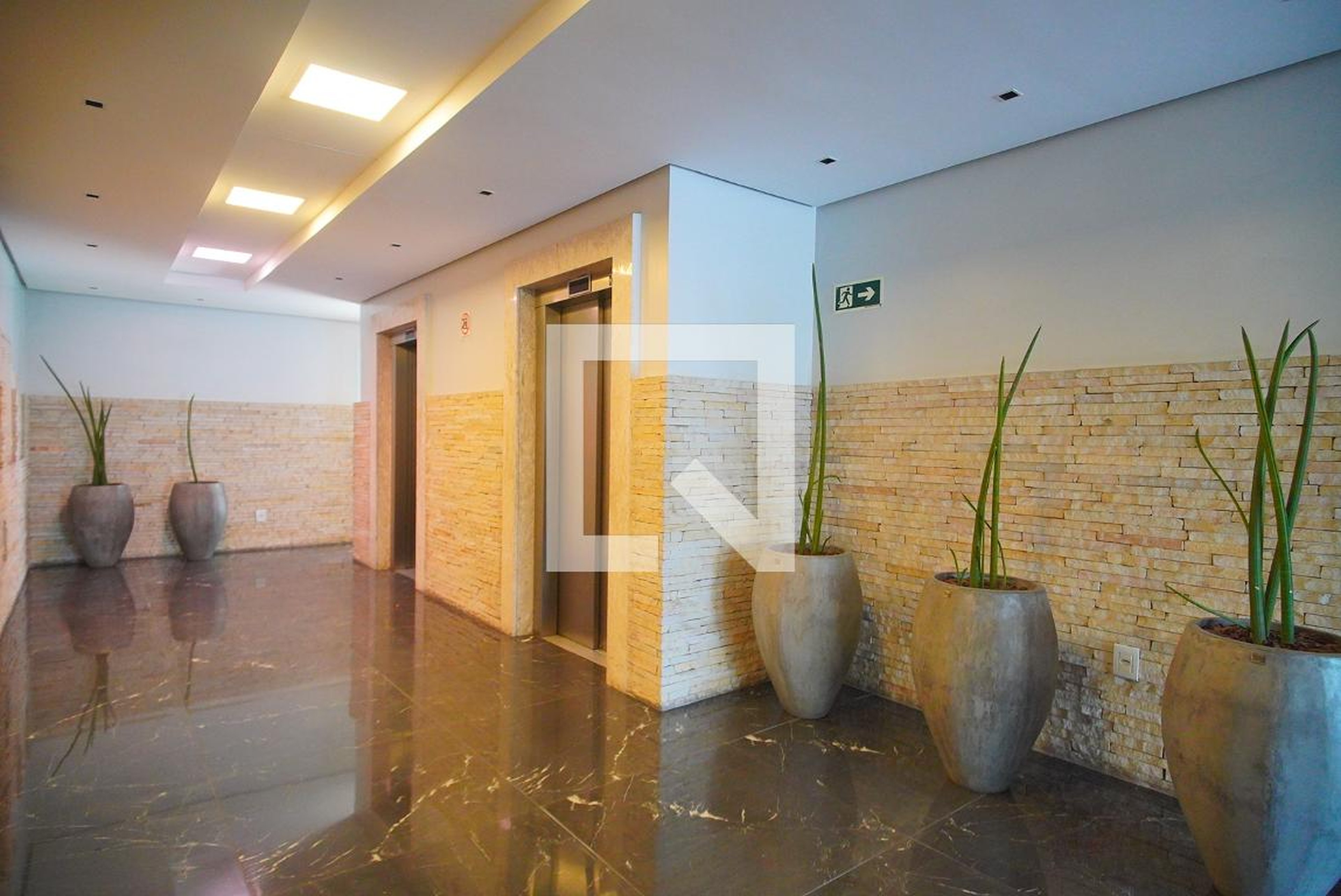 Entrada - Residencial Montelupone