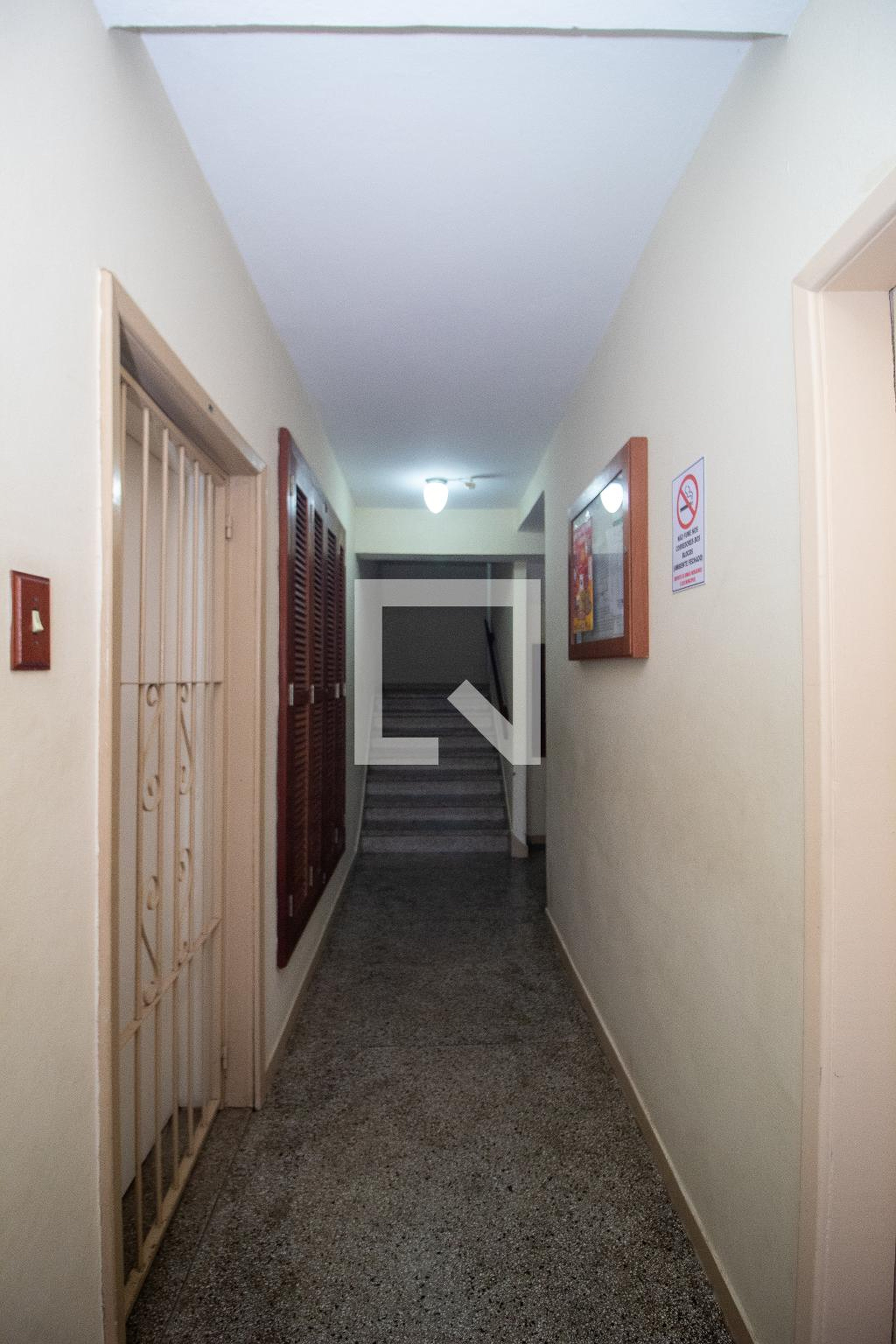 Hall de entrada - Jardim América