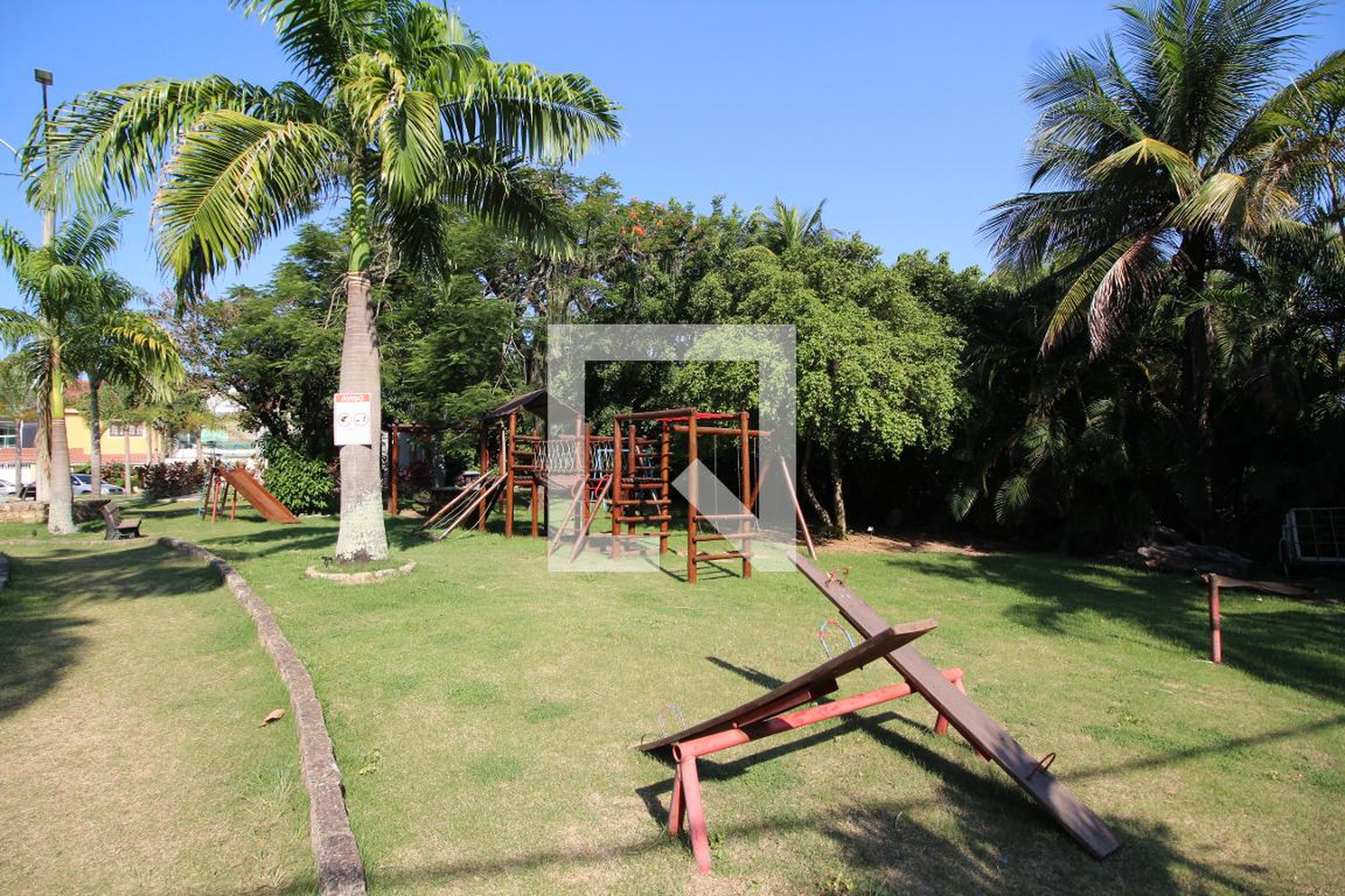 Playground - Residencial Bosque dos Ipadus