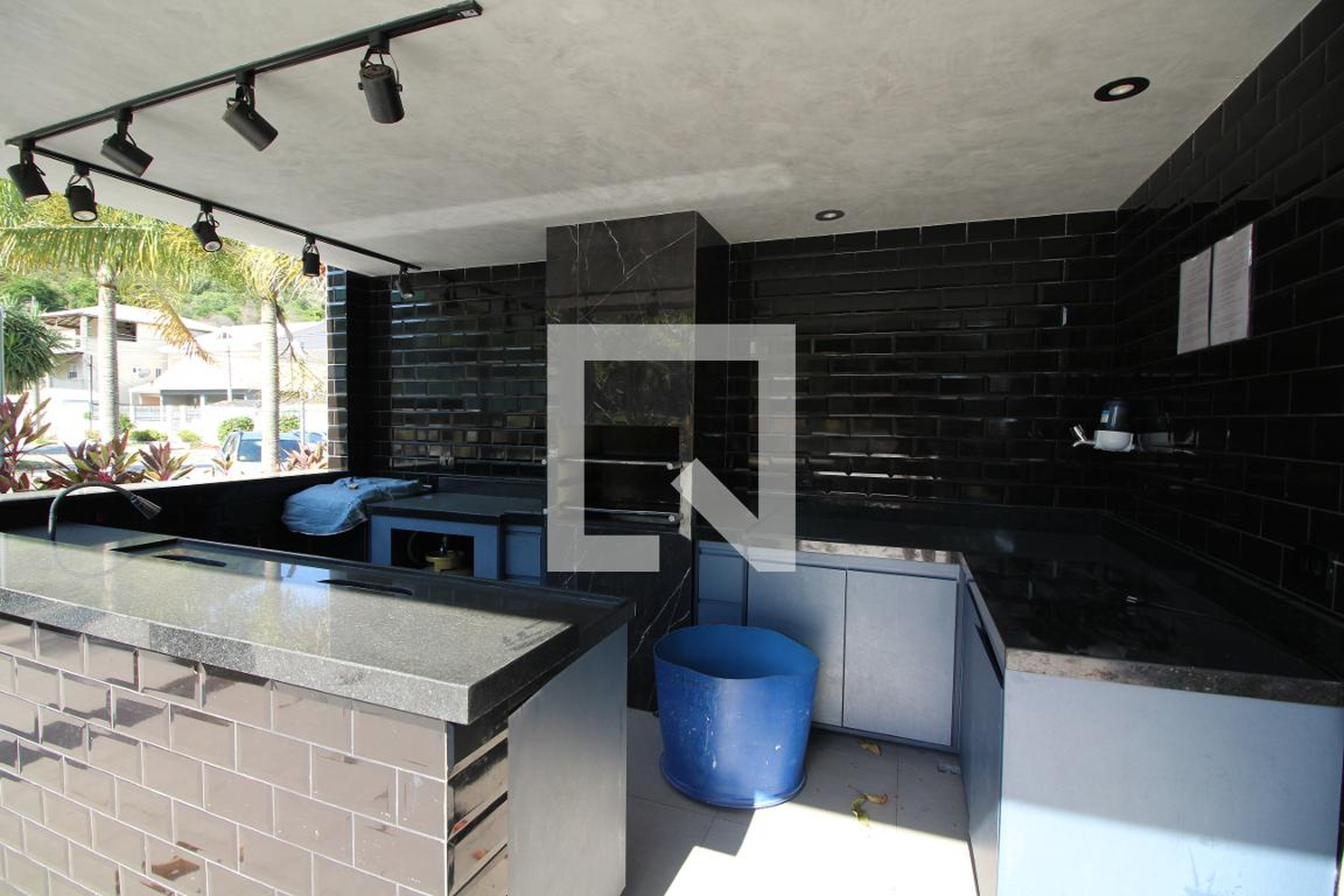 Churrasqueira - Residencial Bosque dos Ipadus