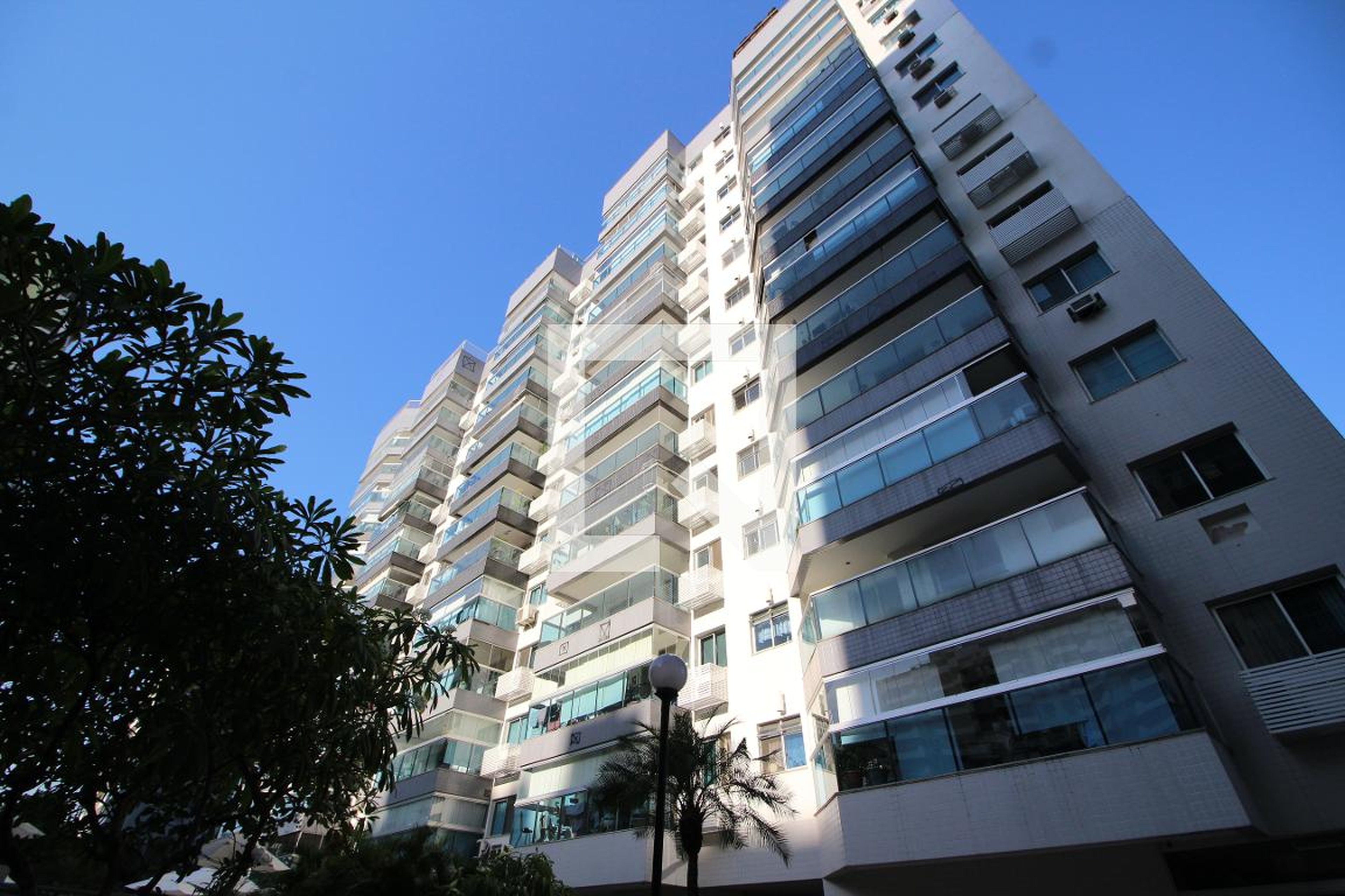 Fachada Condomínio Alsácia