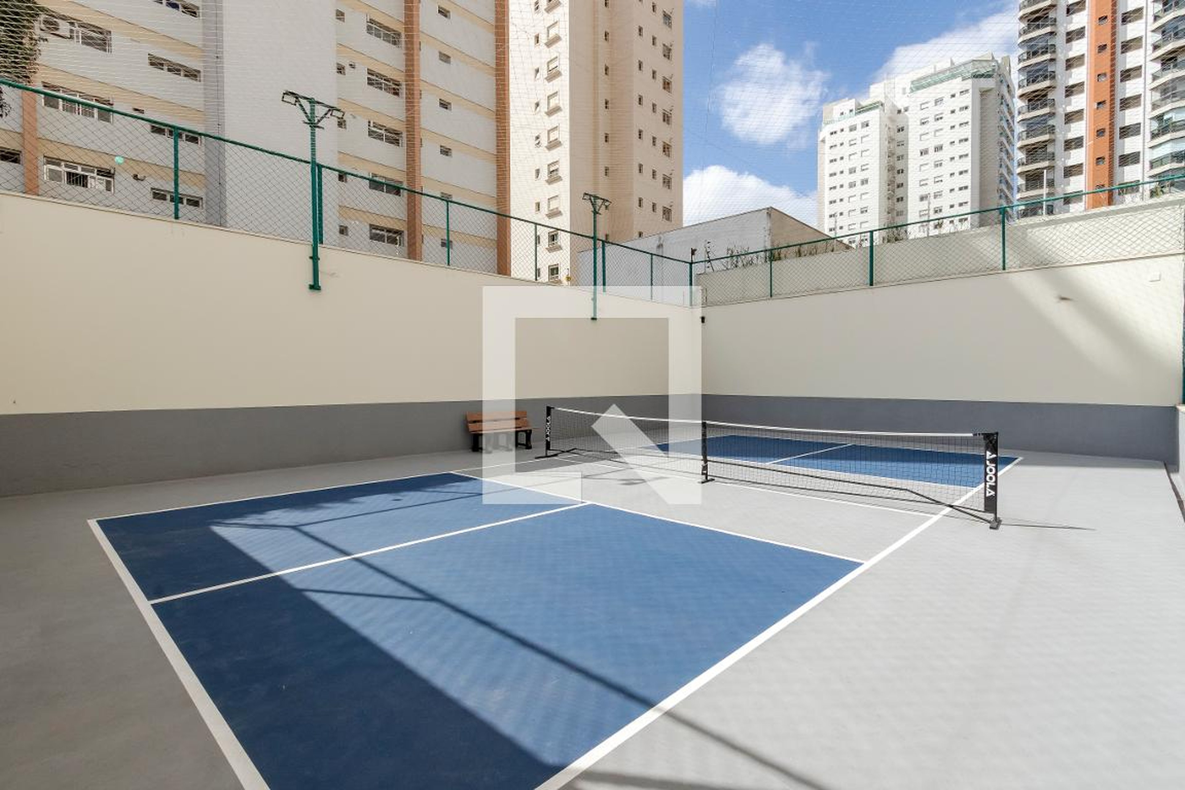 Quadra - Place de L'étoile