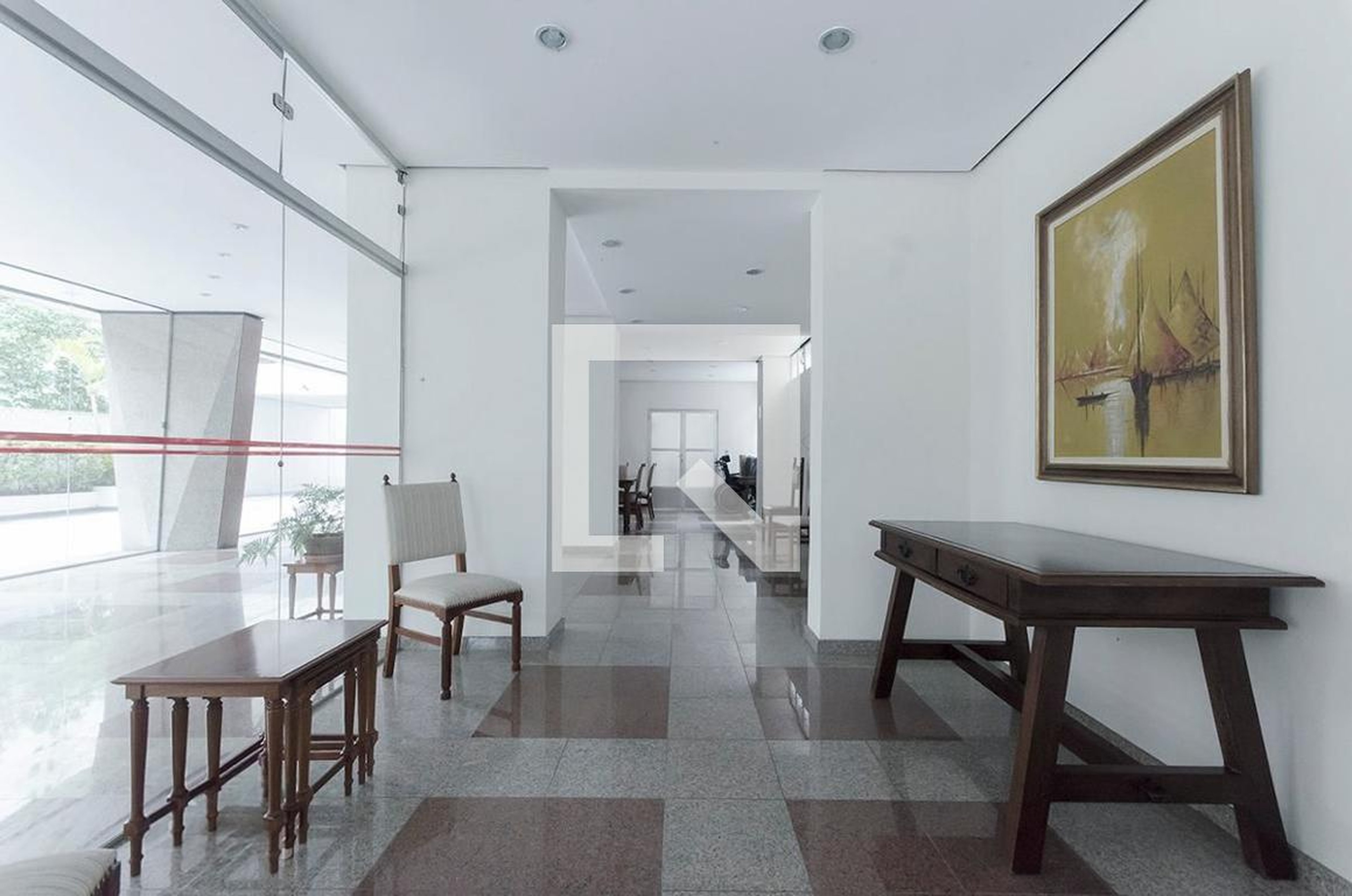 Salão de Festas - Edifício Rosa F Mauro