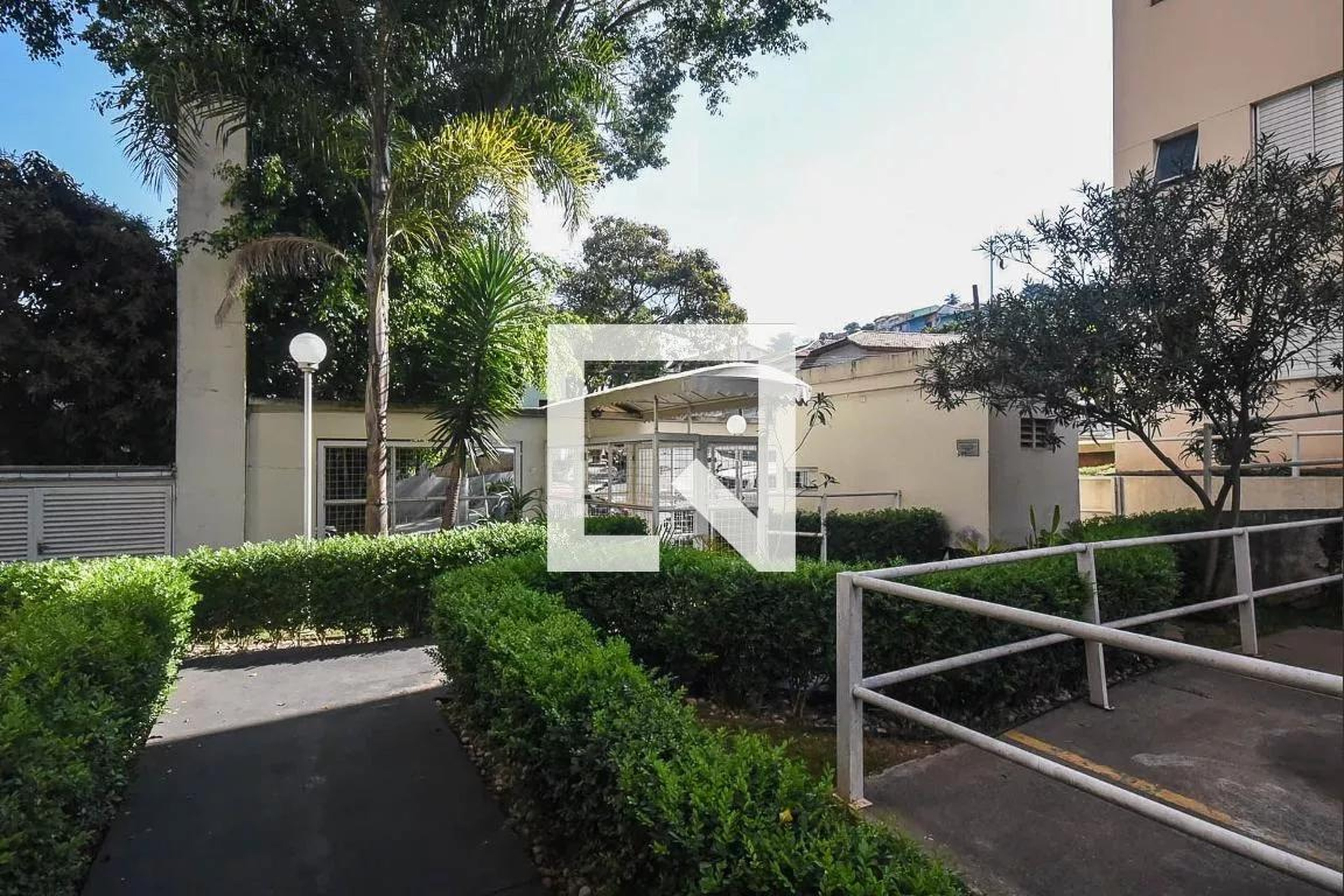 Área comum - Residencial Park Monte Alegre