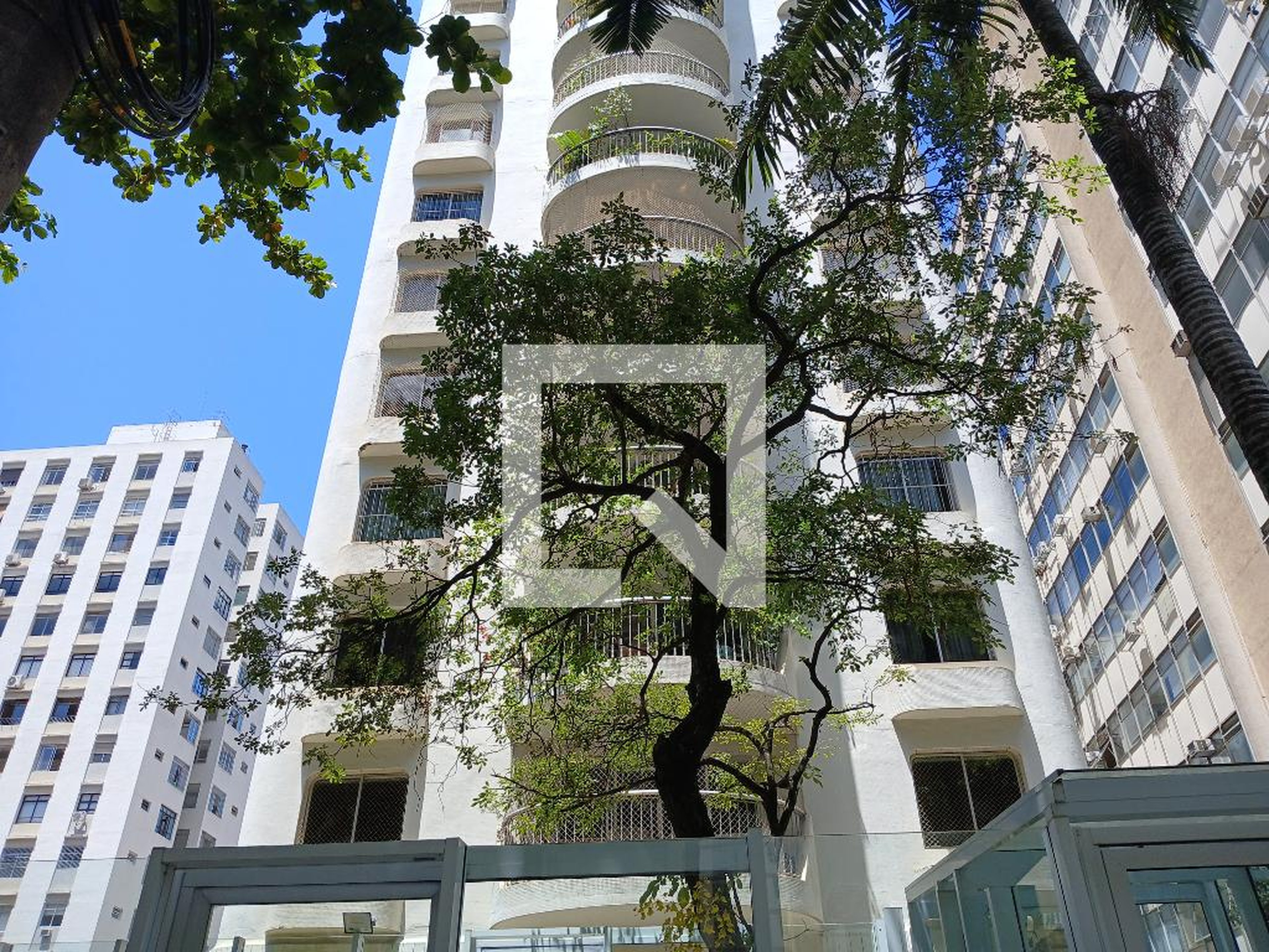 Fachada Edifício Vina Del Mar