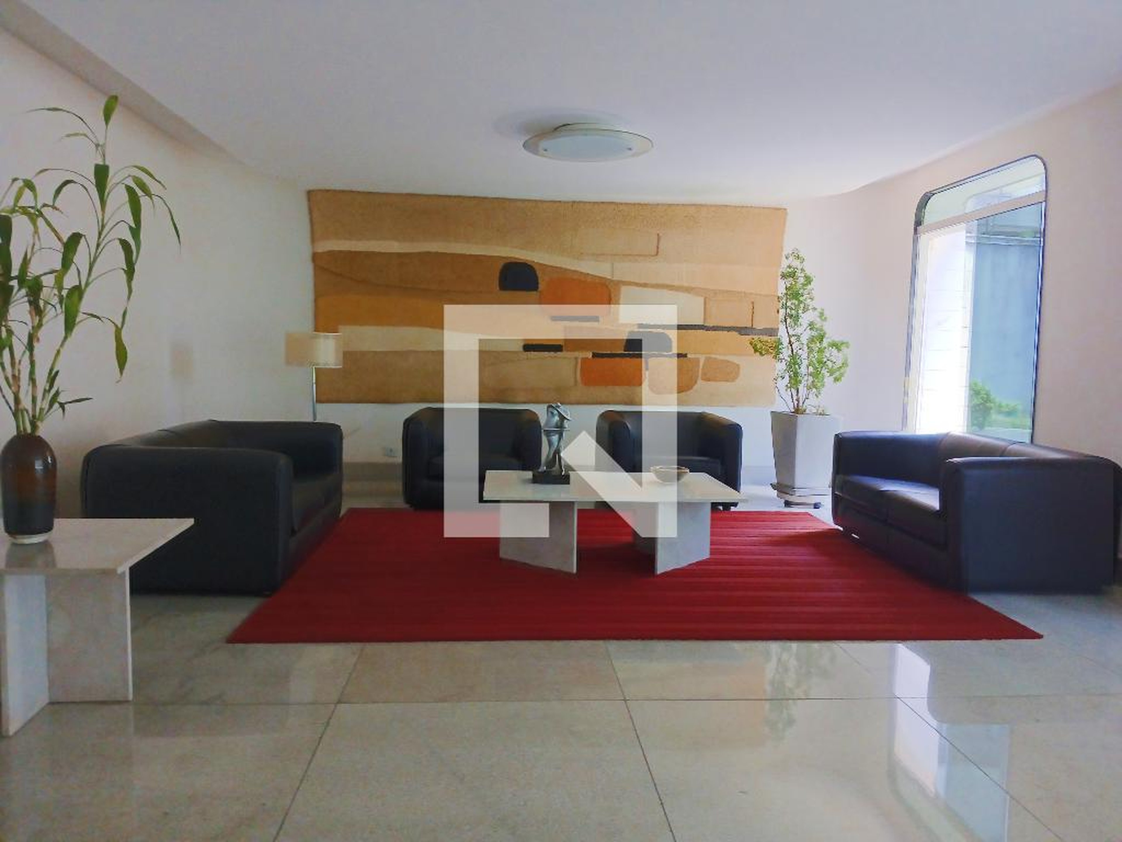 Área comum - Edifício Vina Del Mar