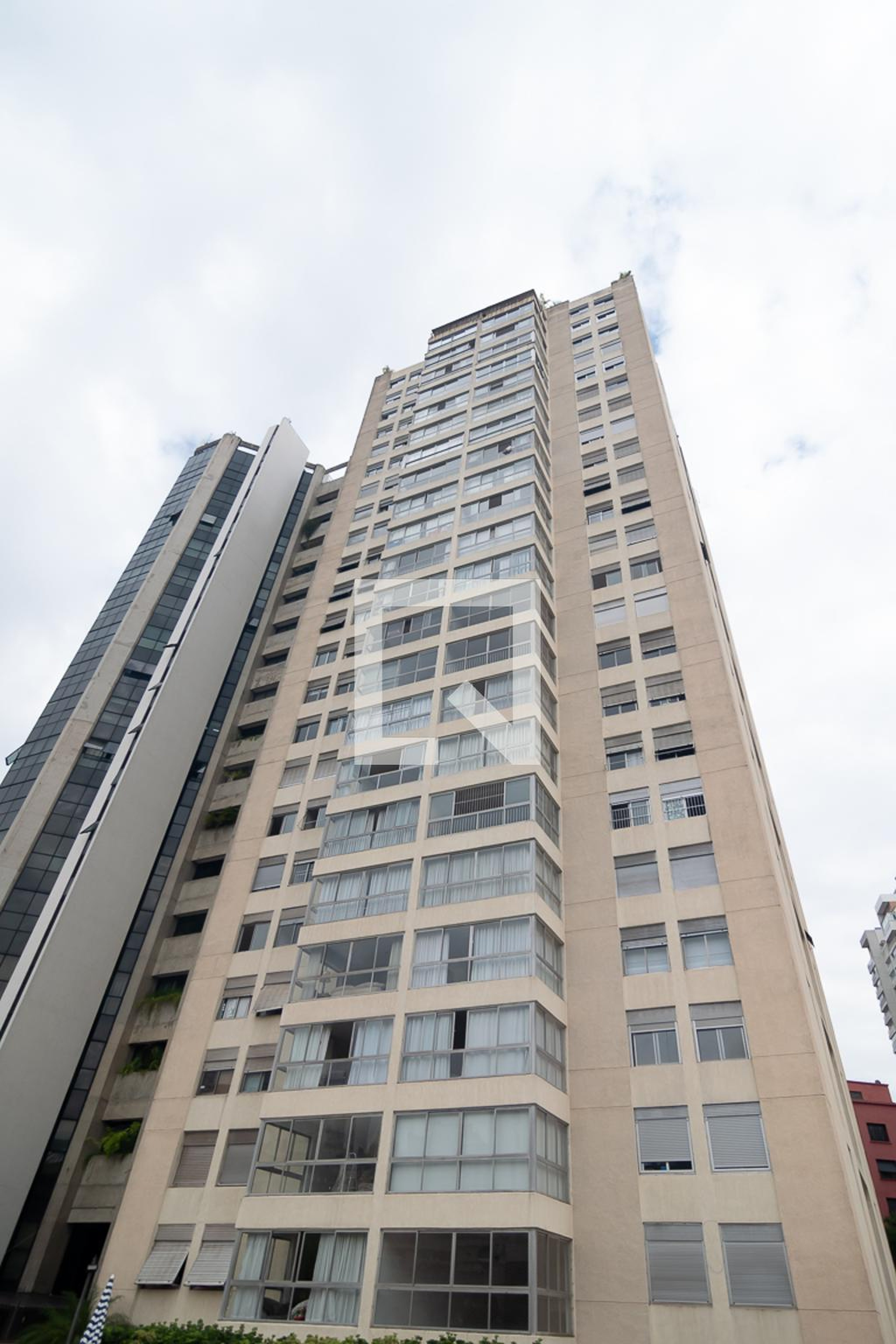 Fachada Condomínio Luci