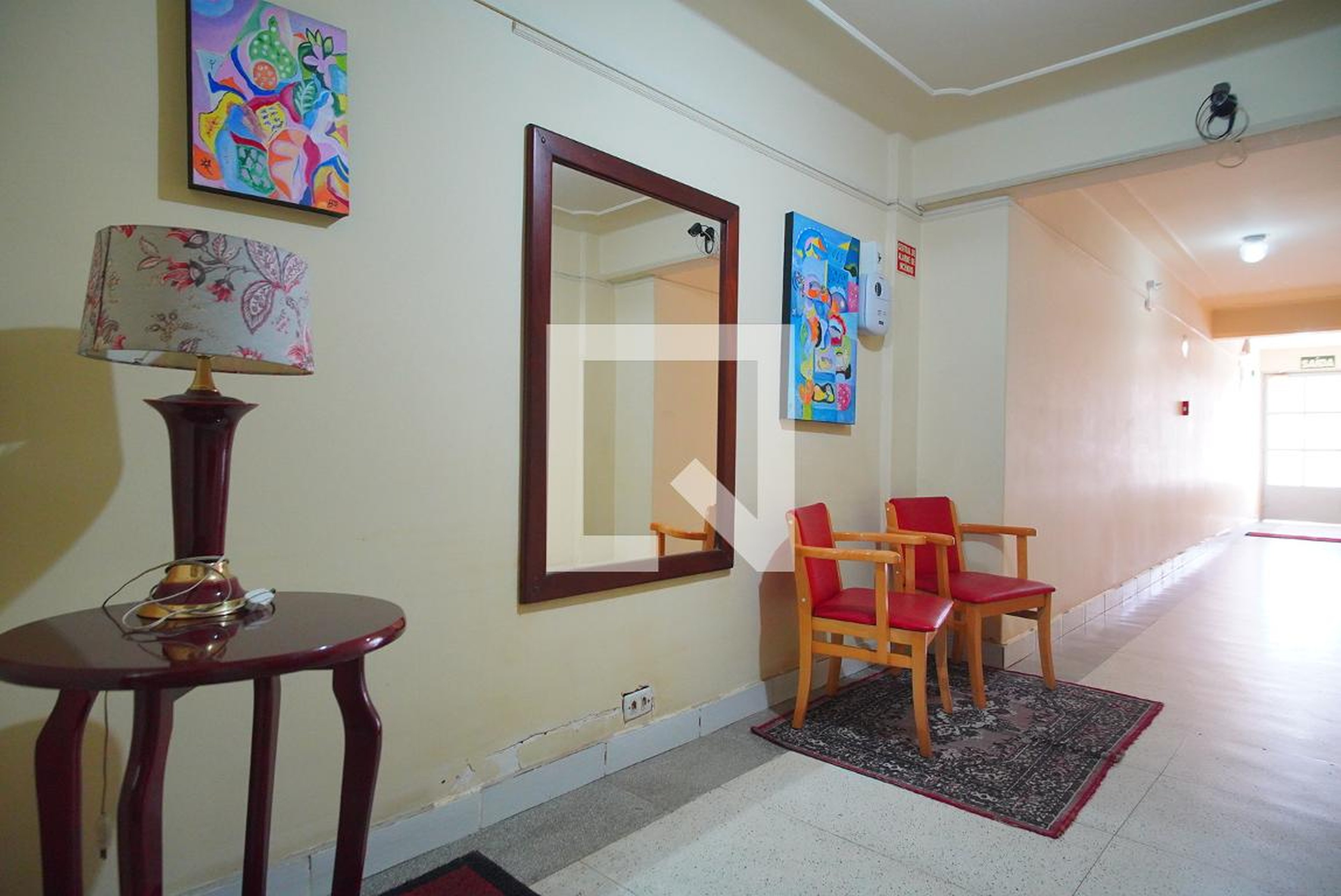 Hall de Entrada - Vilela Tavares