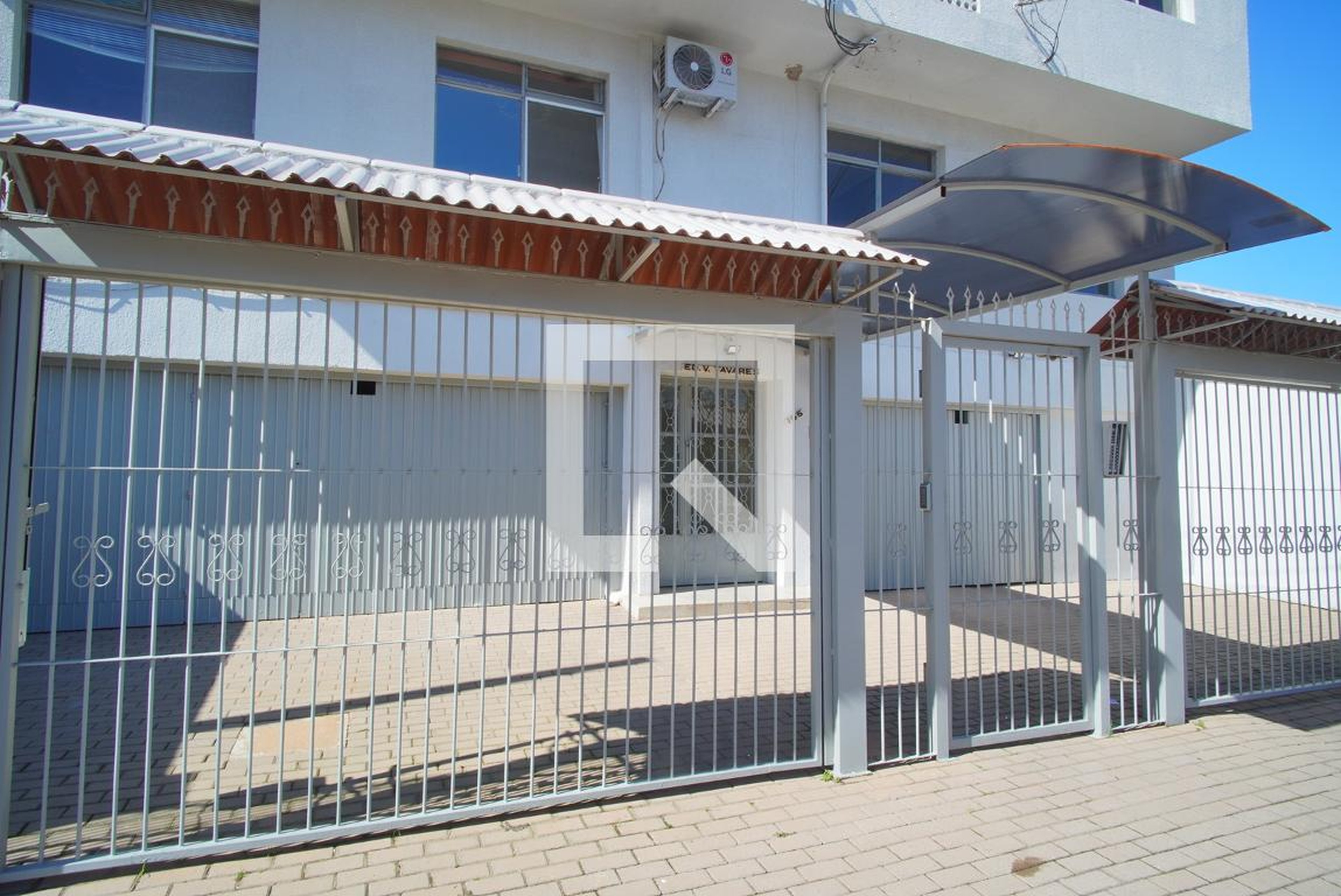 Fachada Condomínio Vilela Tavares