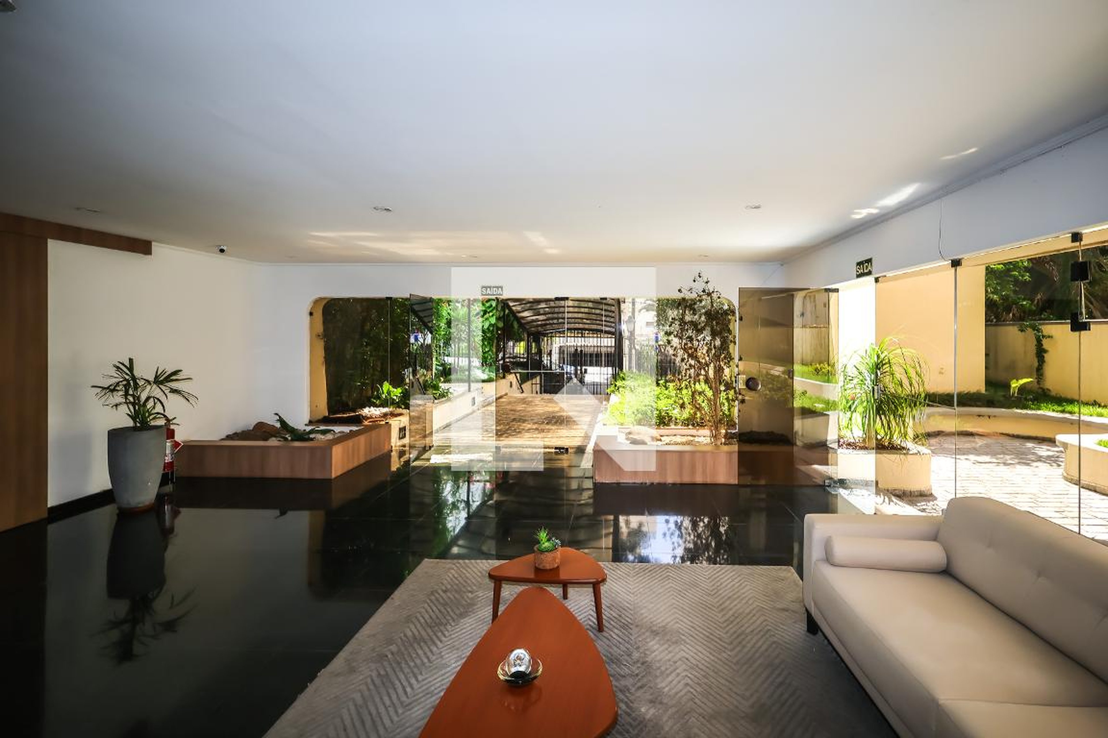 Hall de entrada - Anice