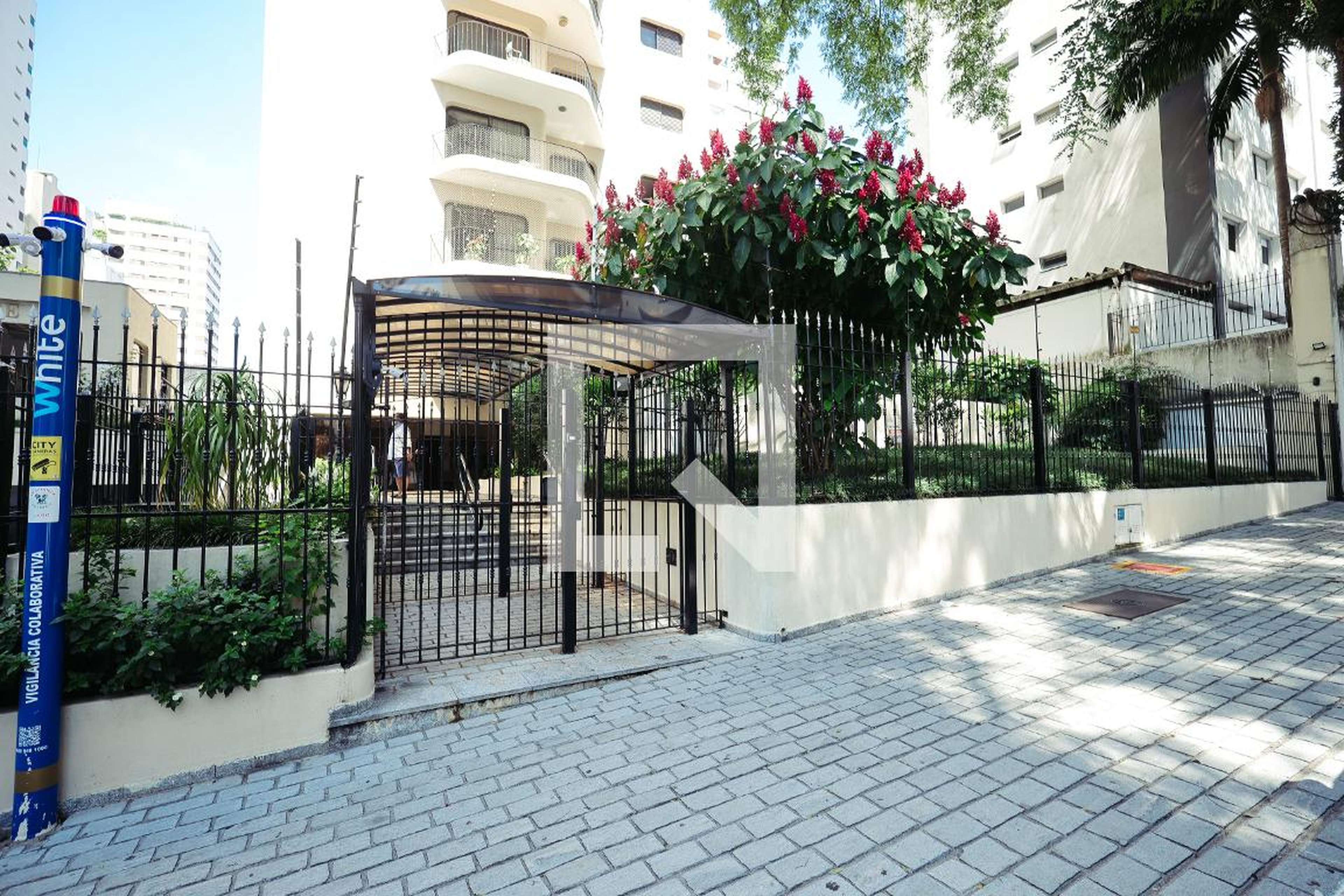 Fachada Condomínio Anice