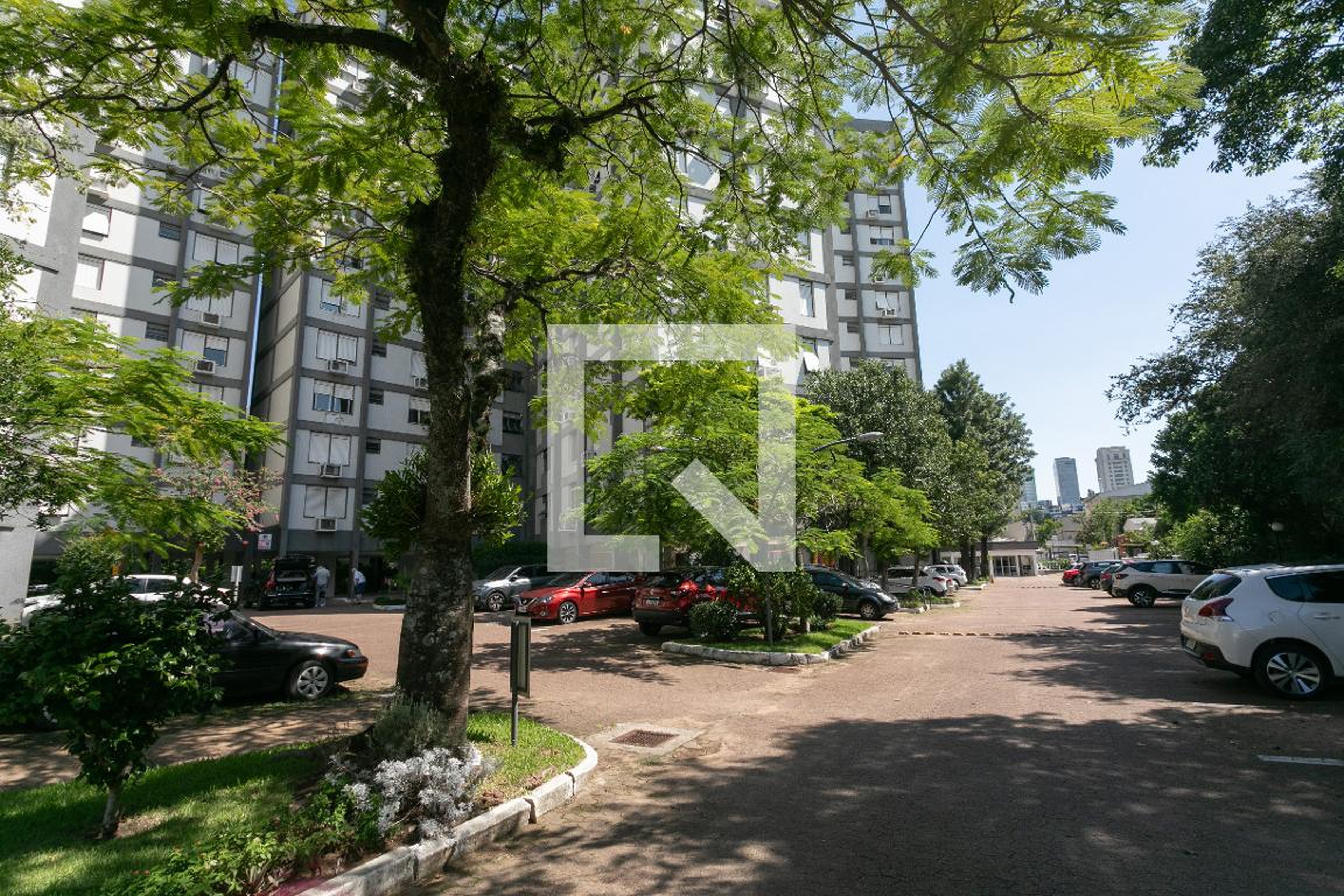 Área comum - Quinta da Boa Vista