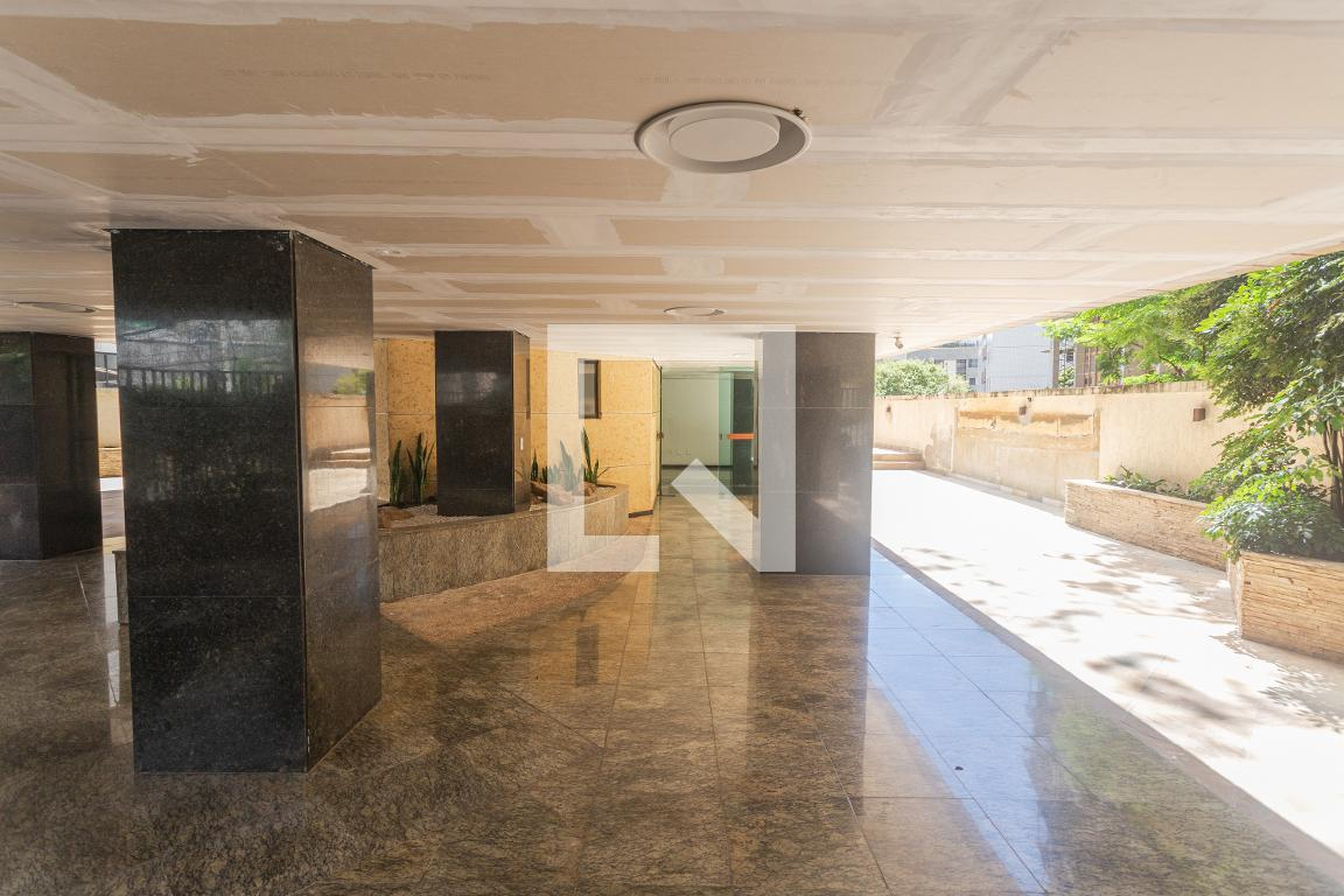 Hall de Entrada - Edifício Verdes Mares