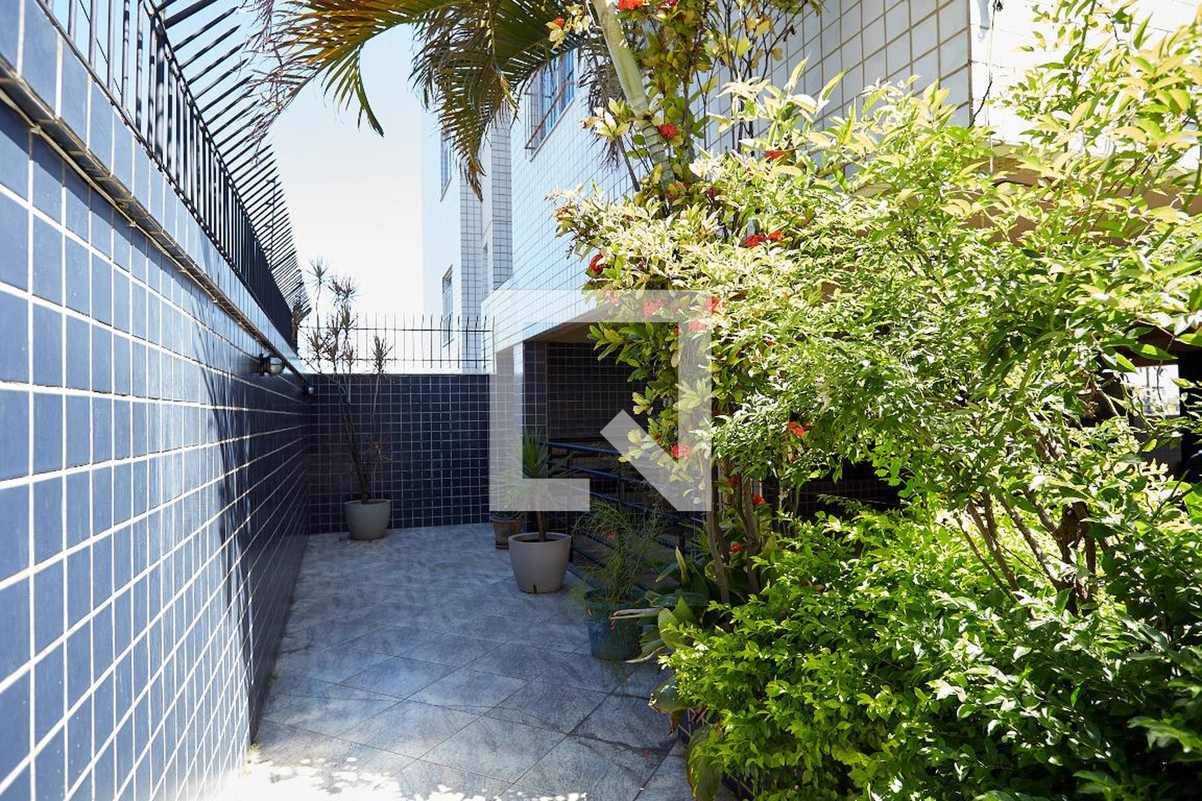 Área comum - Edifício Ebenenezer