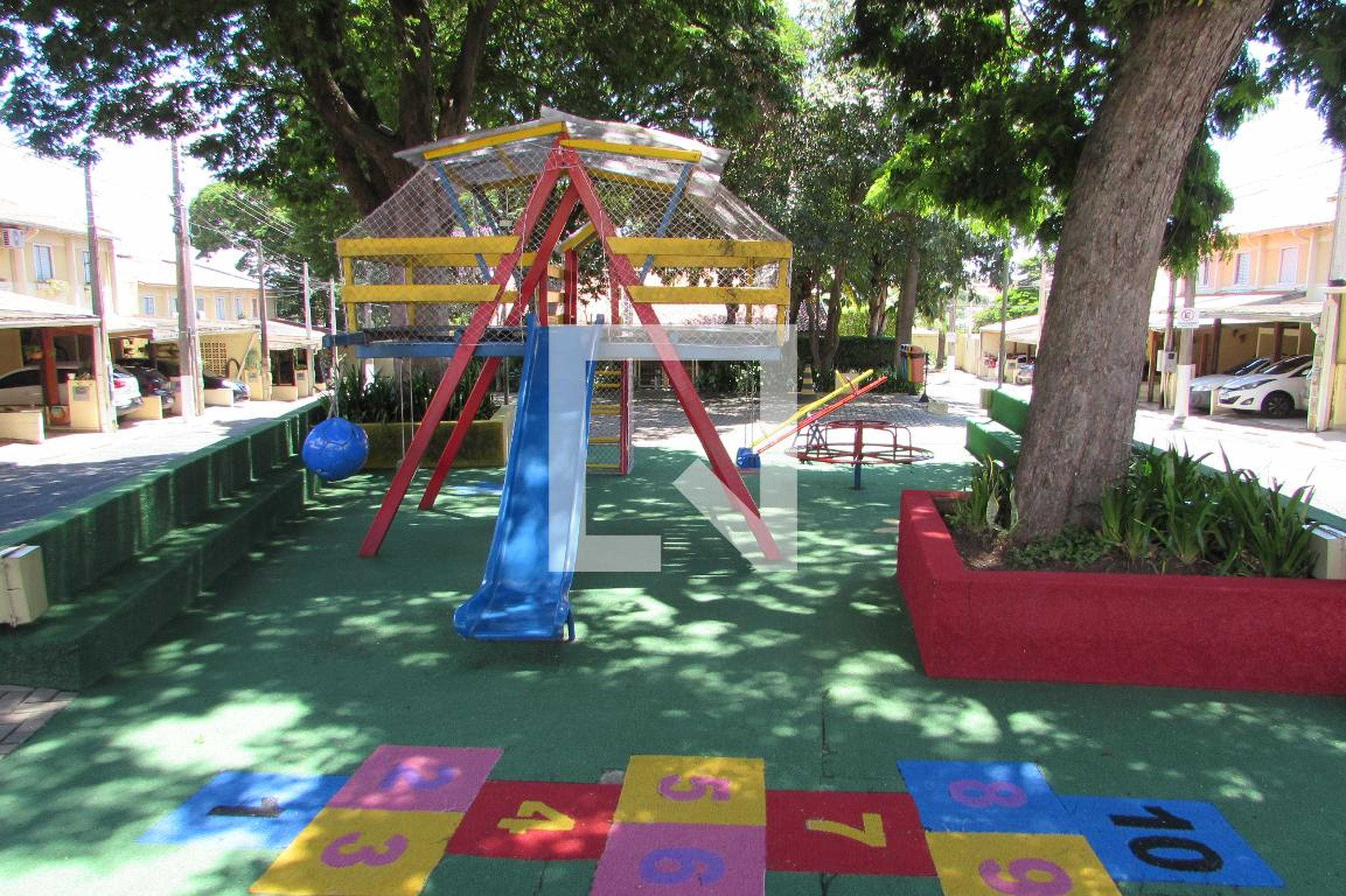 Área comum - Costa do Sol