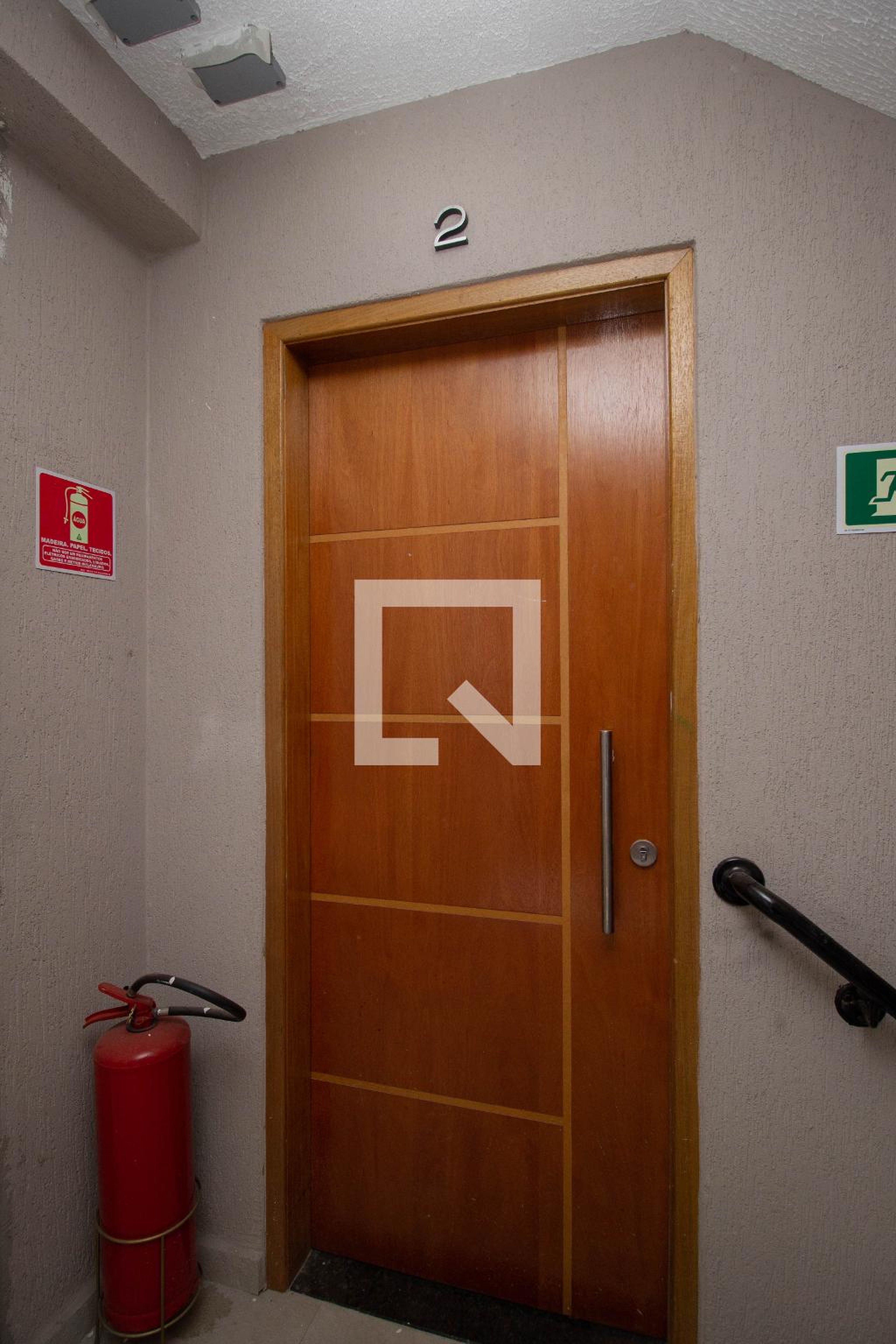 Hall social - Residencial Donato