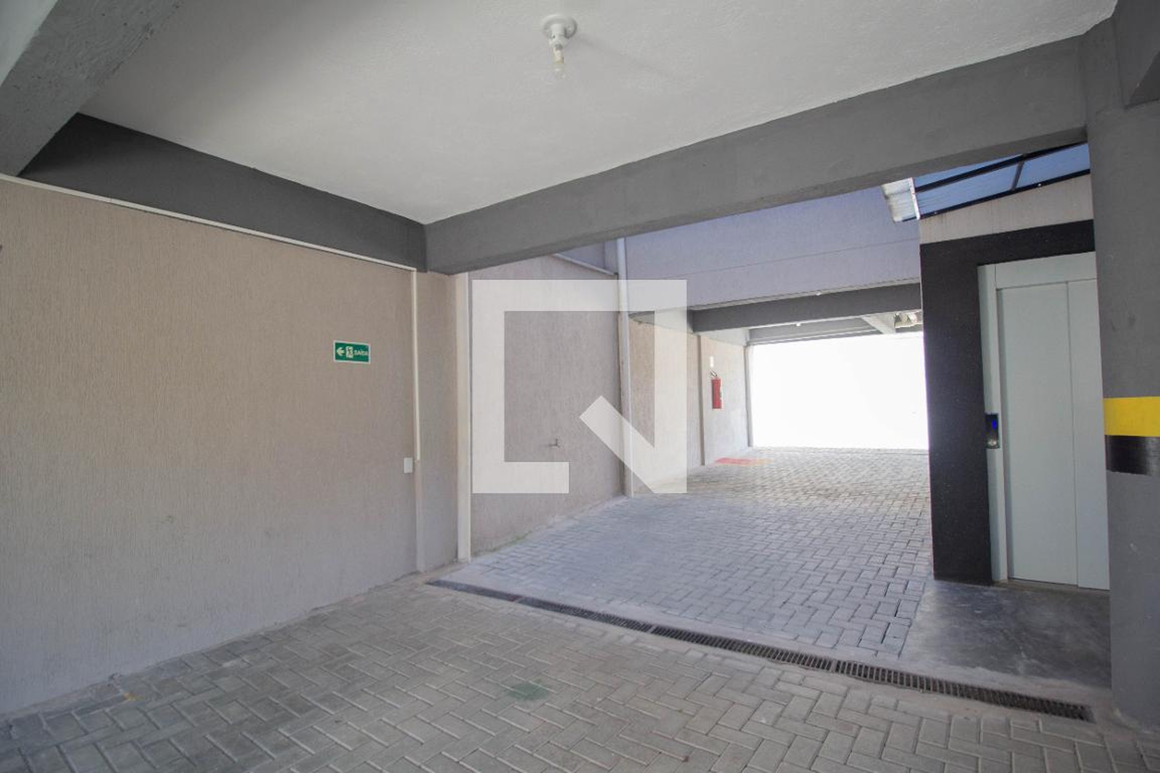 Área comum - Residencial Donato