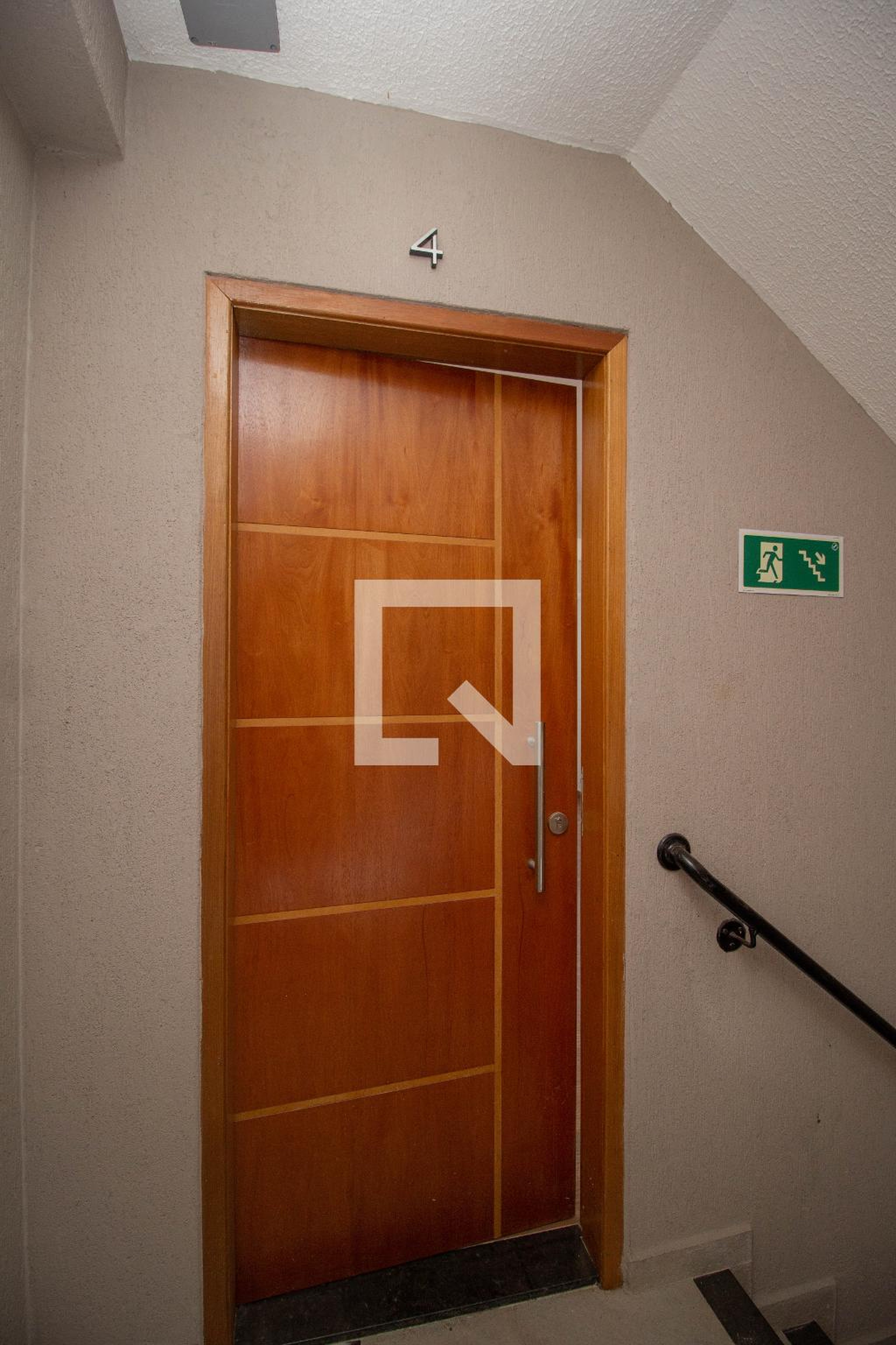 Hall de Entrada - Residencial Donato