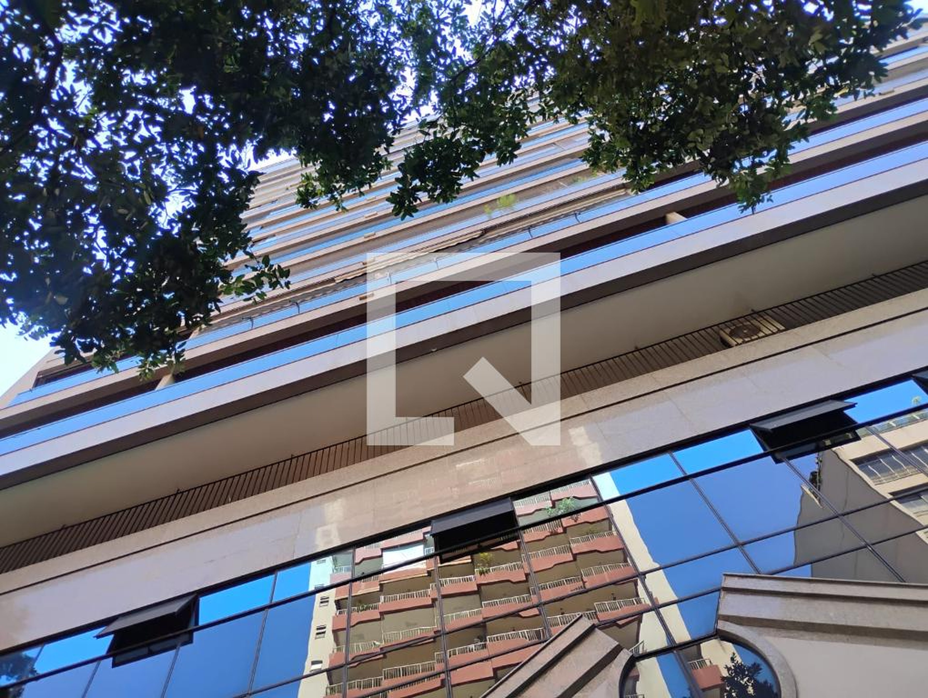 Fachada Edifício Copacabana Century