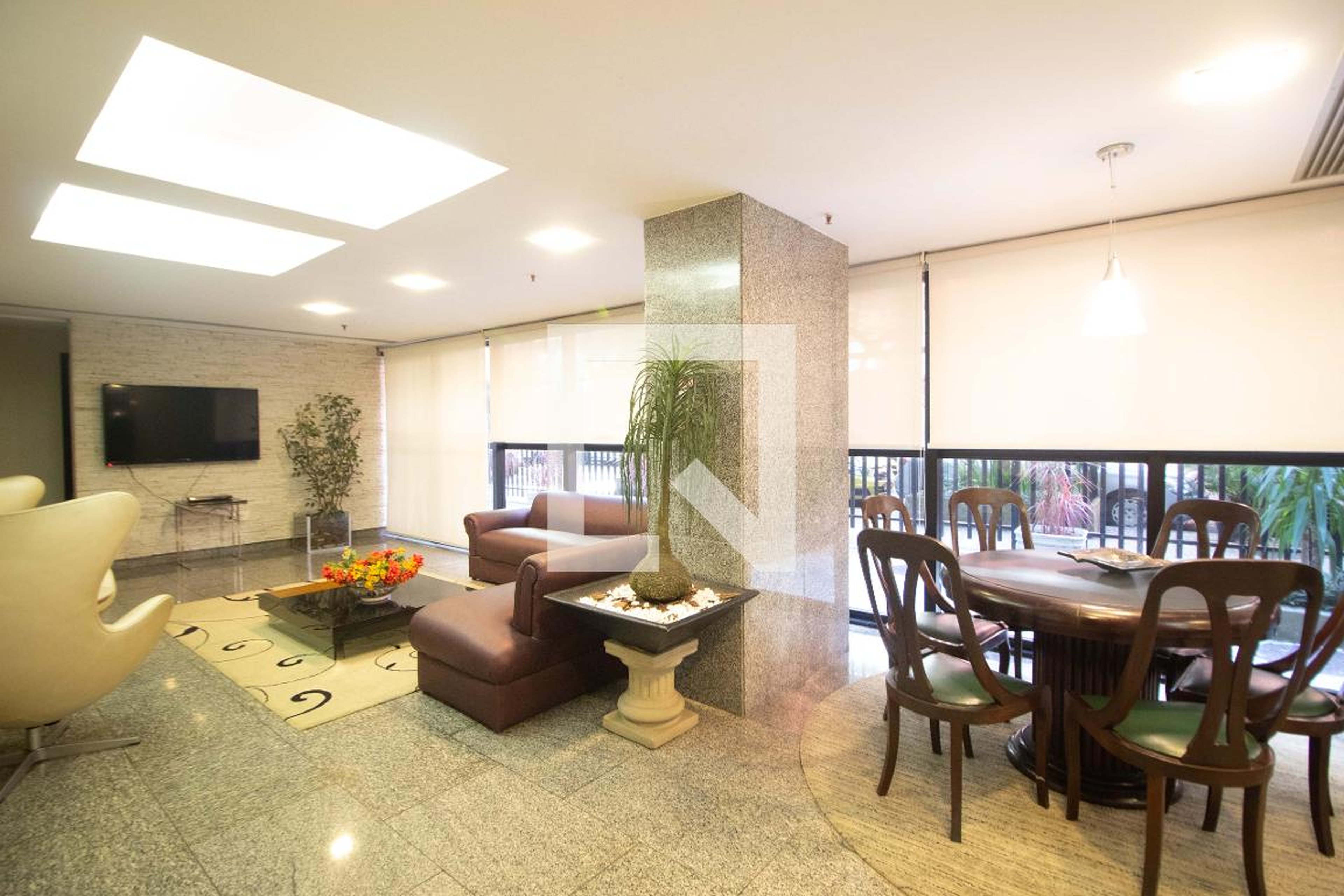 Portaria - Edifício Copacabana Century