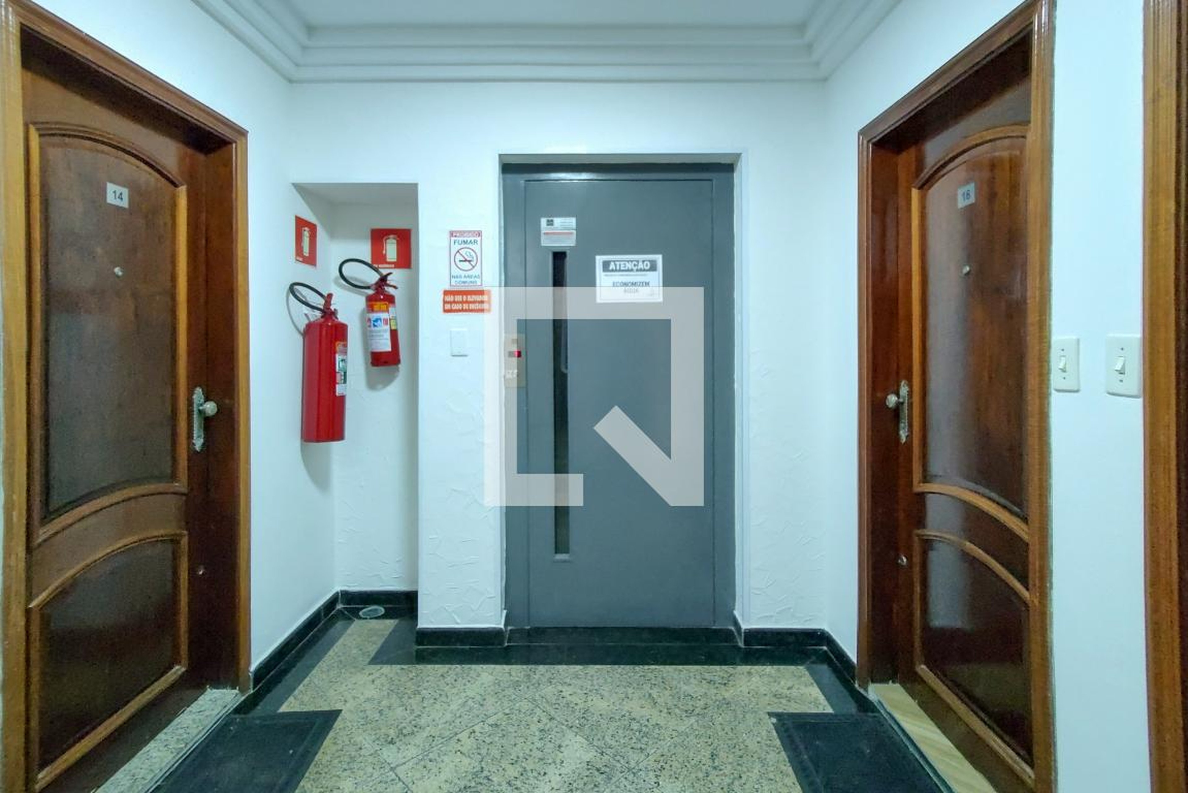 Hall de entrada - null