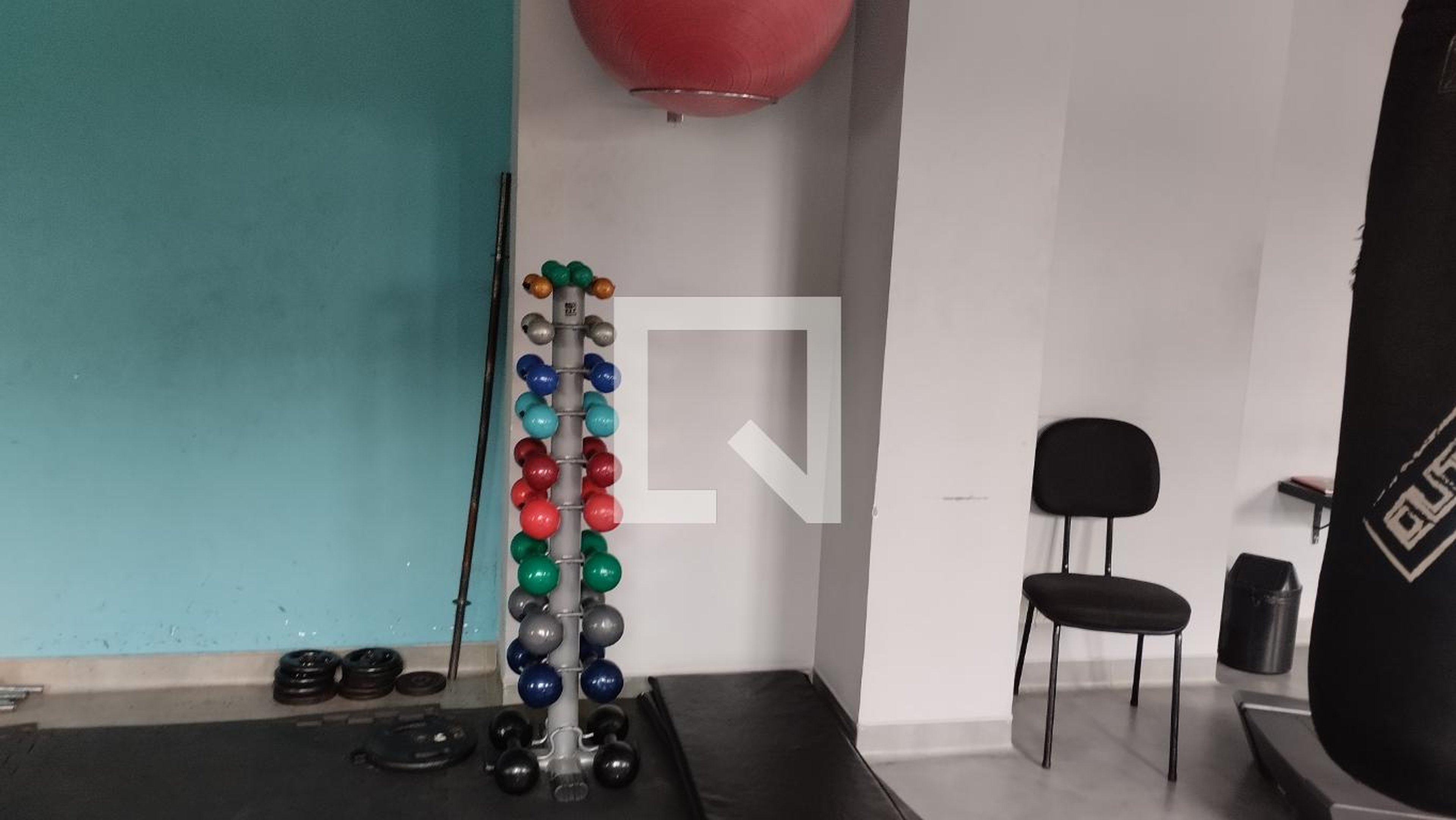 Academia - Barra Viva 2  Felicidade