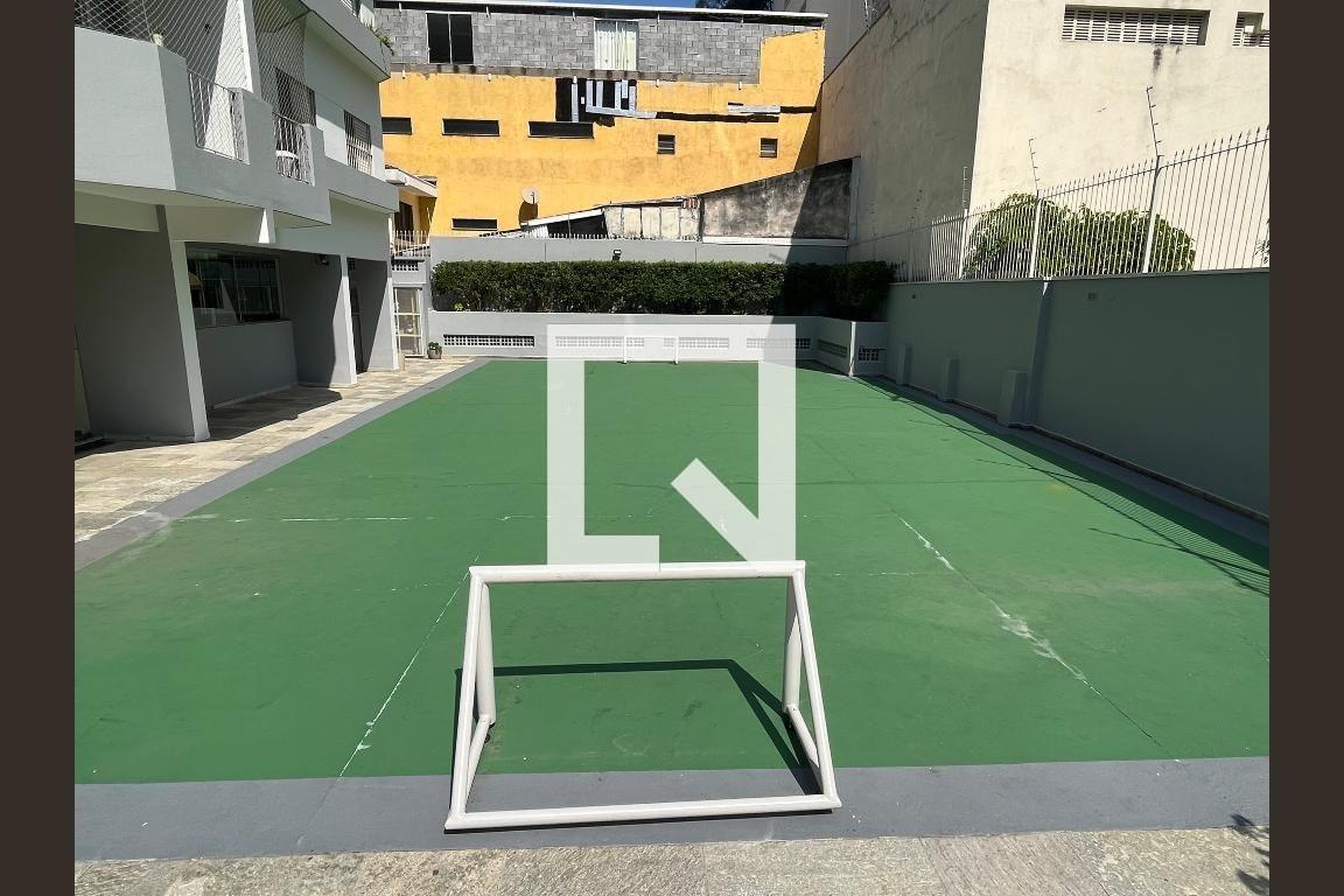 Quadra Esportiva - Edifício Helbor Park