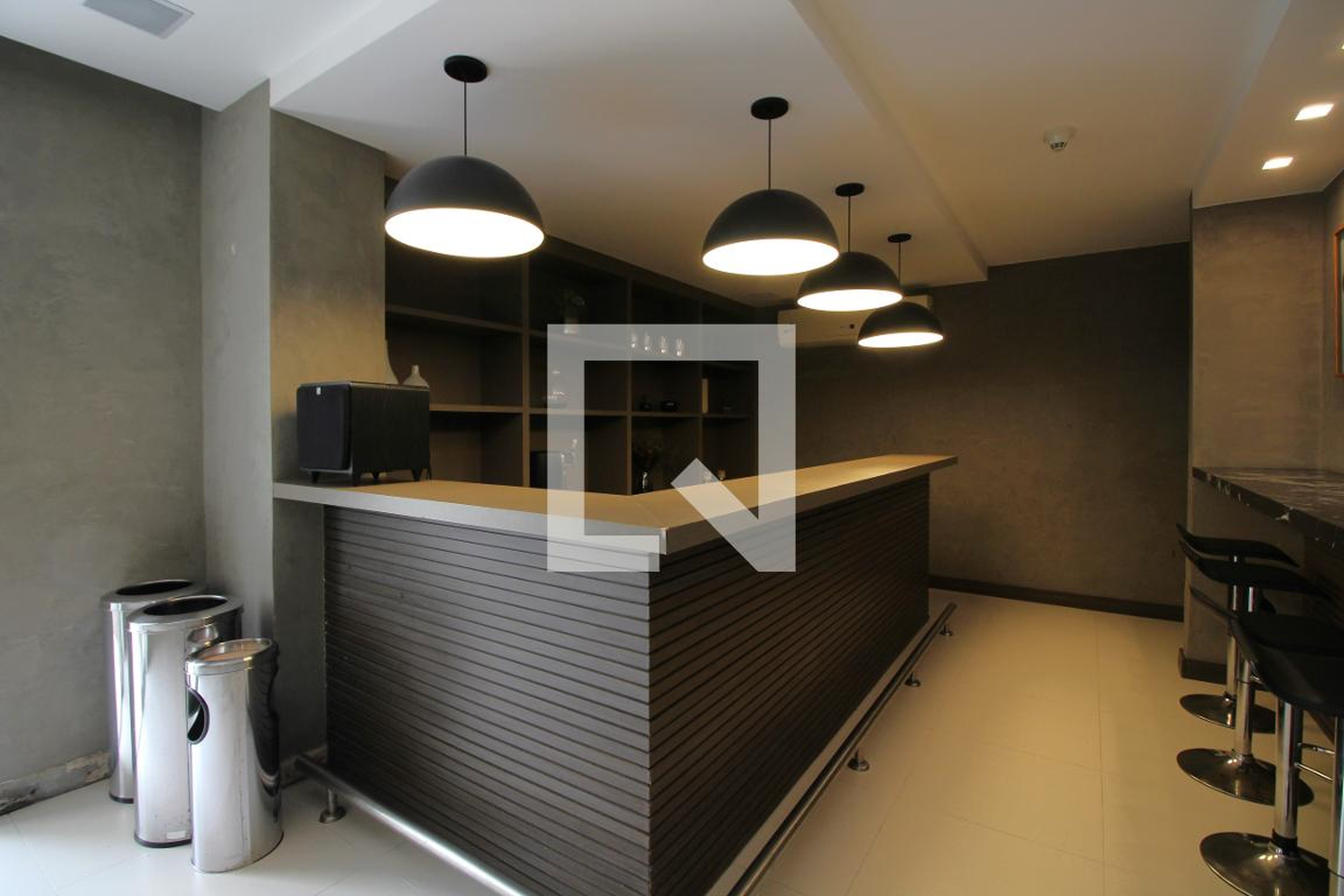 Salão de Festas 2 - Soho Residence