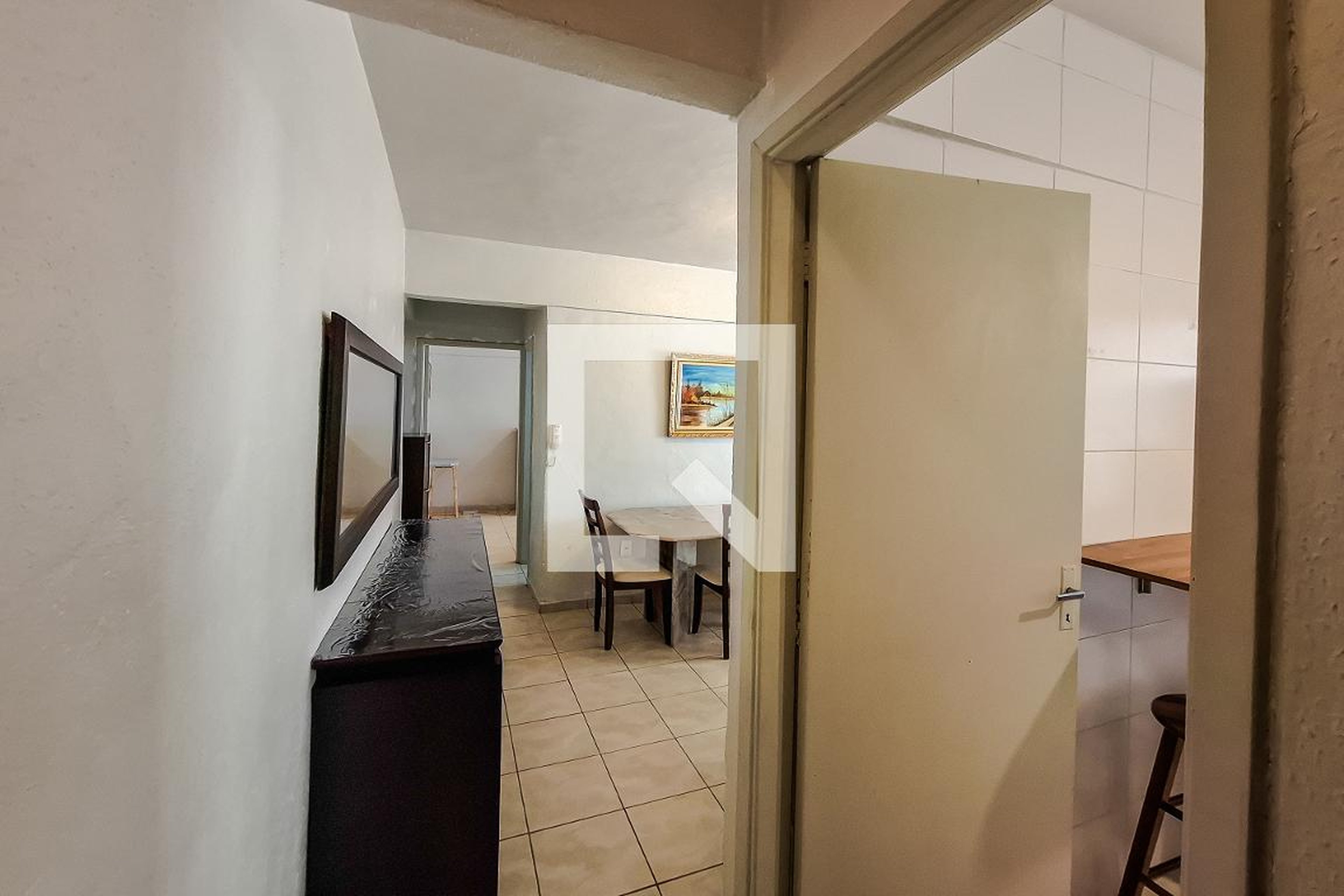 Entrada - Edifício Vergueiro