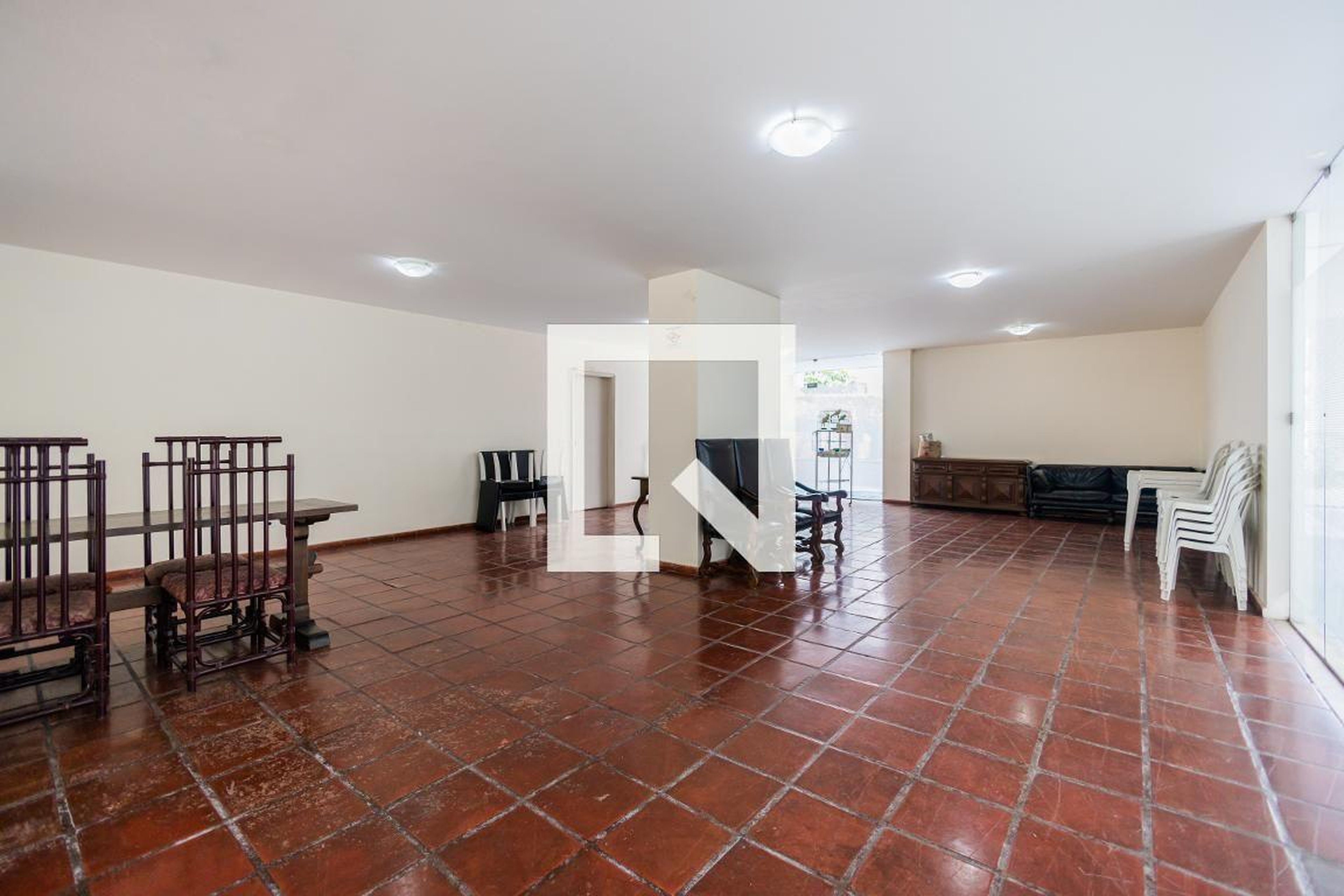 Área comum - Edifício Sta. Marinella