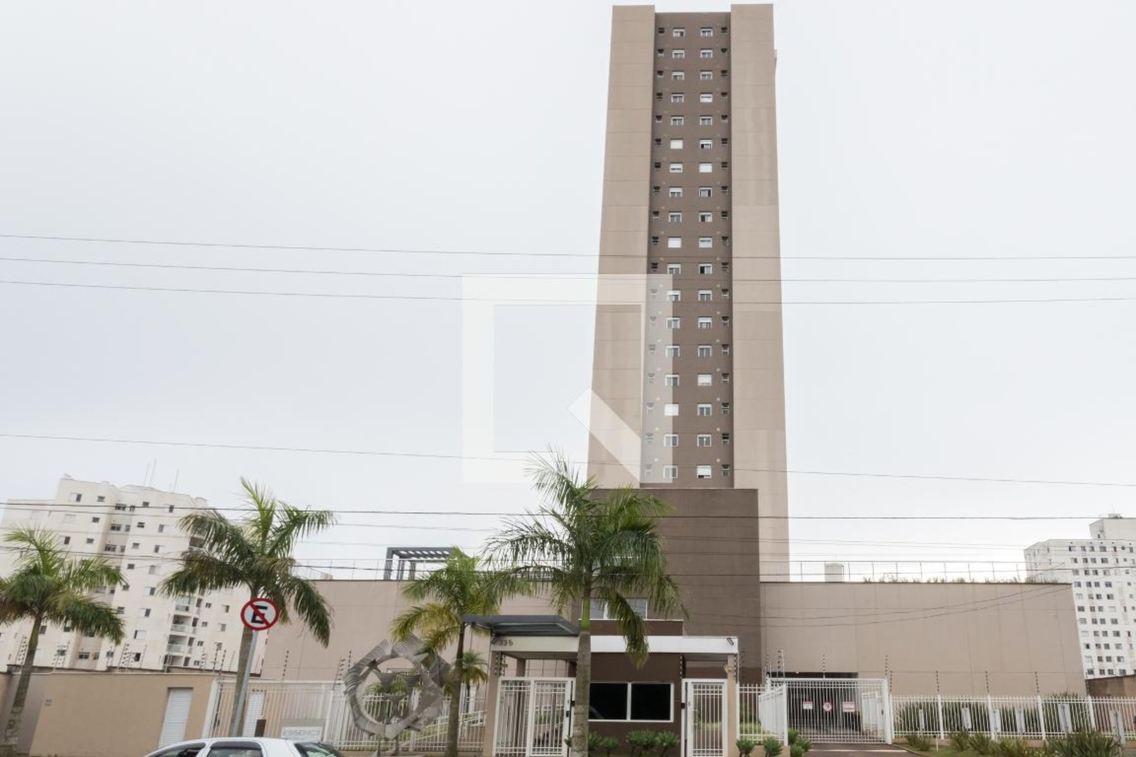 Fachada Condomínio Essence Prime Living