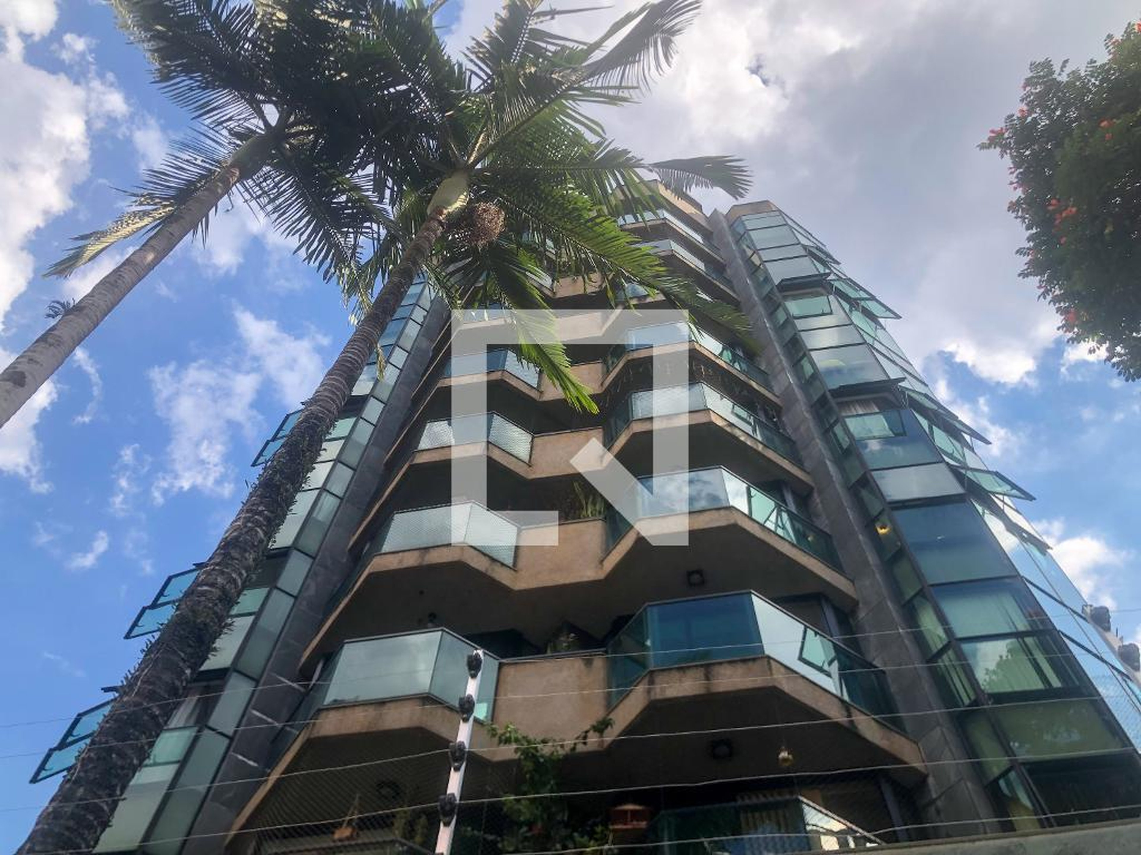 Fachada Condomínio Turandot