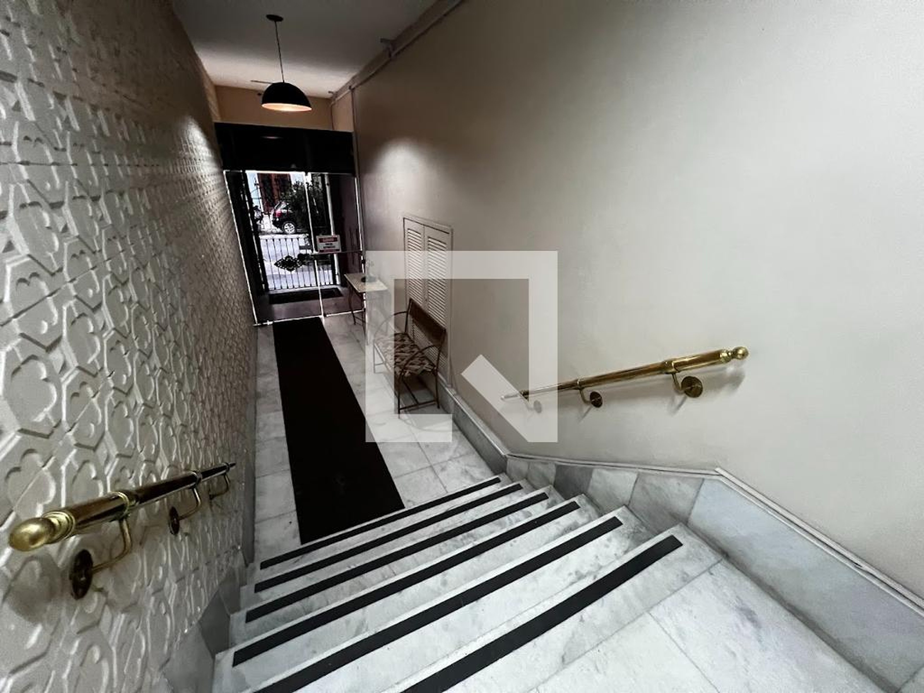 Hall - Edifício Miss Universo