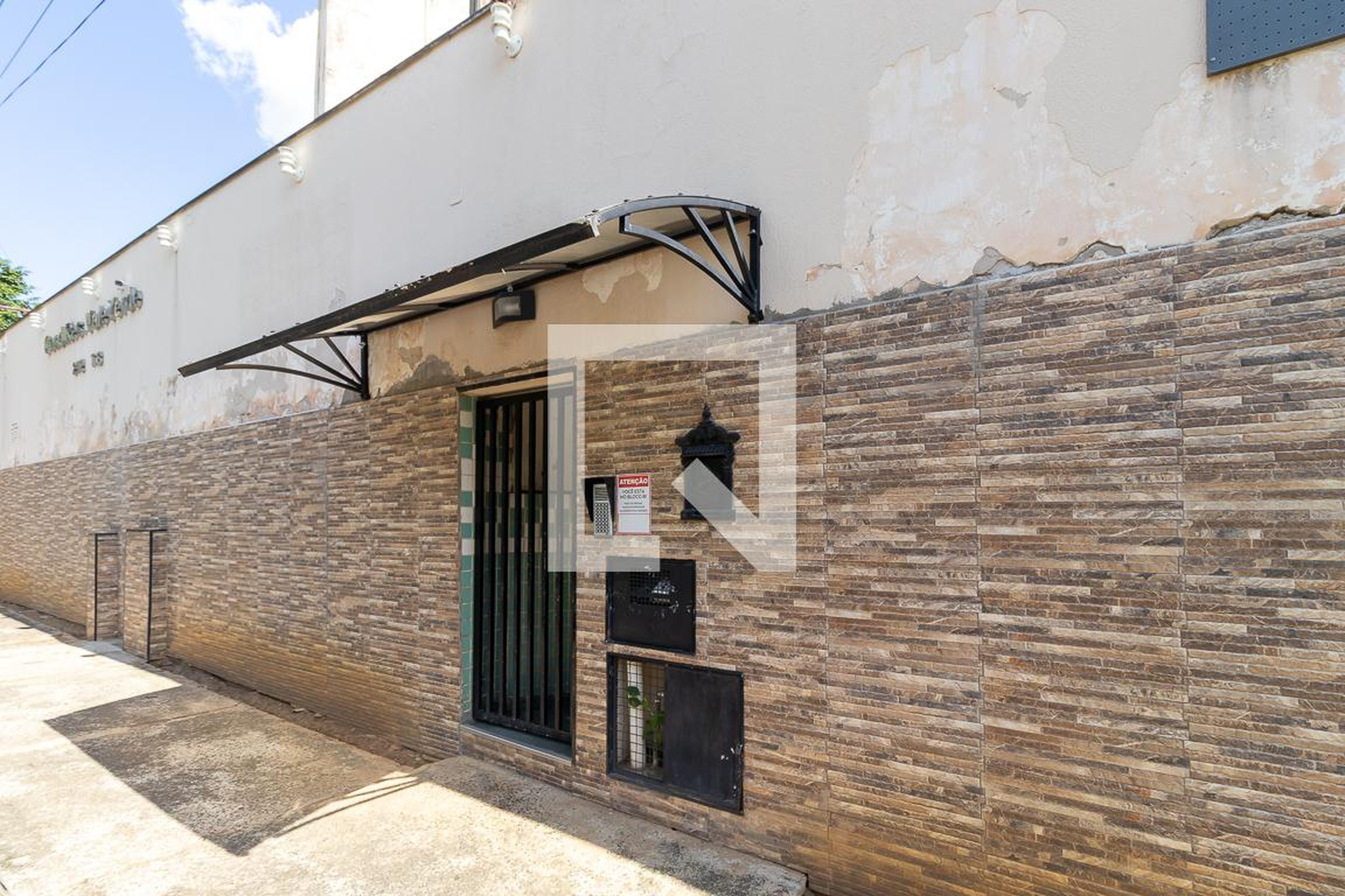 Fachada Condomínio Vale Verde