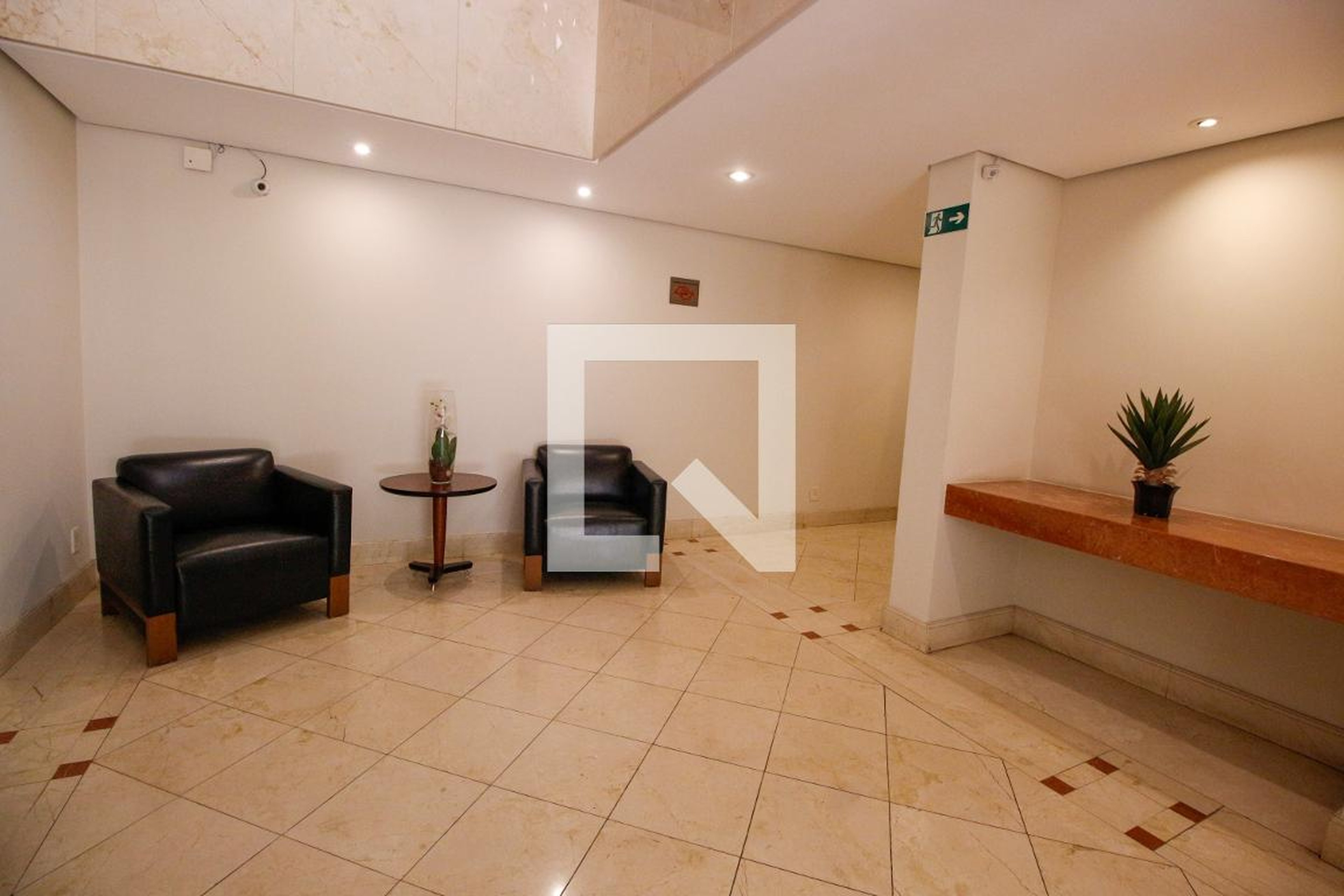 Hall de entrada - Bela Vista