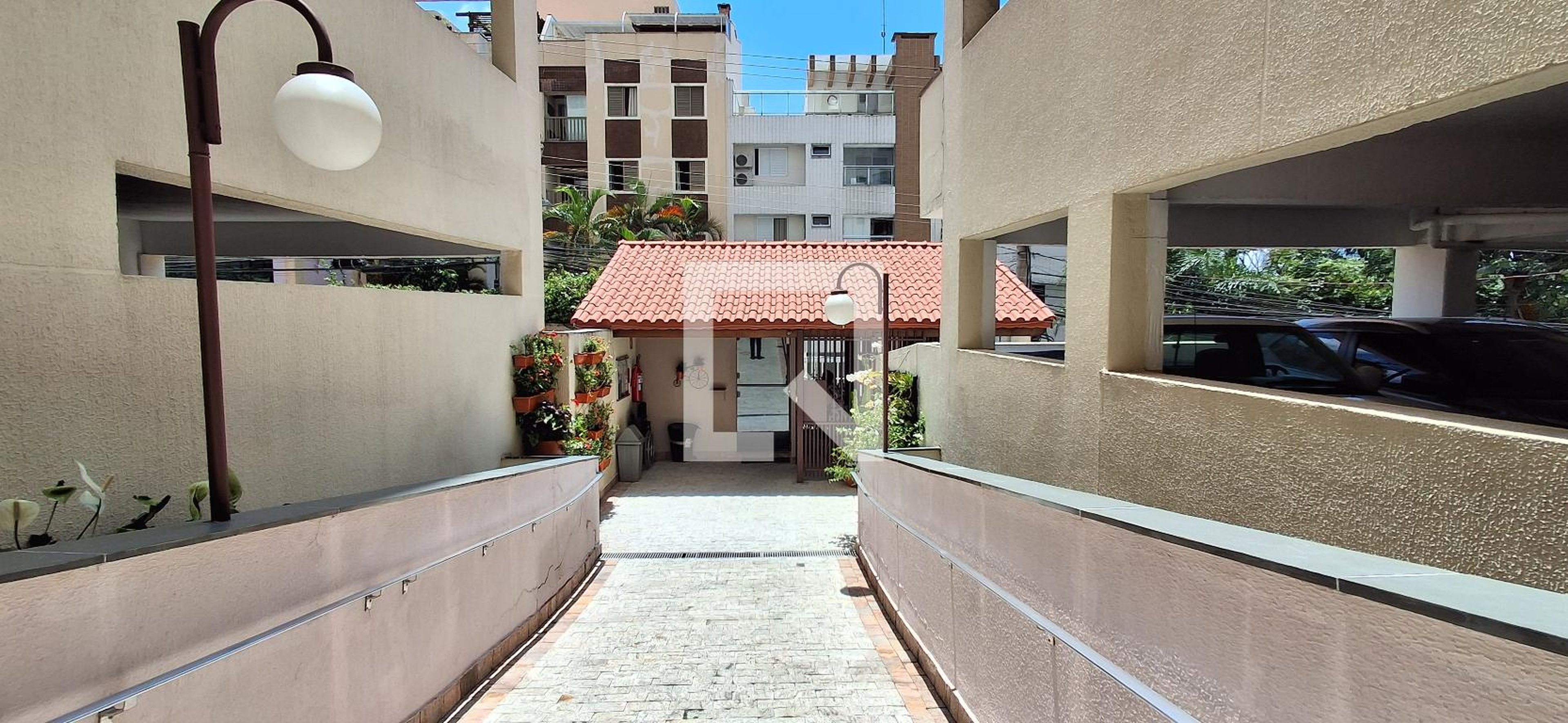 Entrada - Nossa Senhora do Monte Carmelo