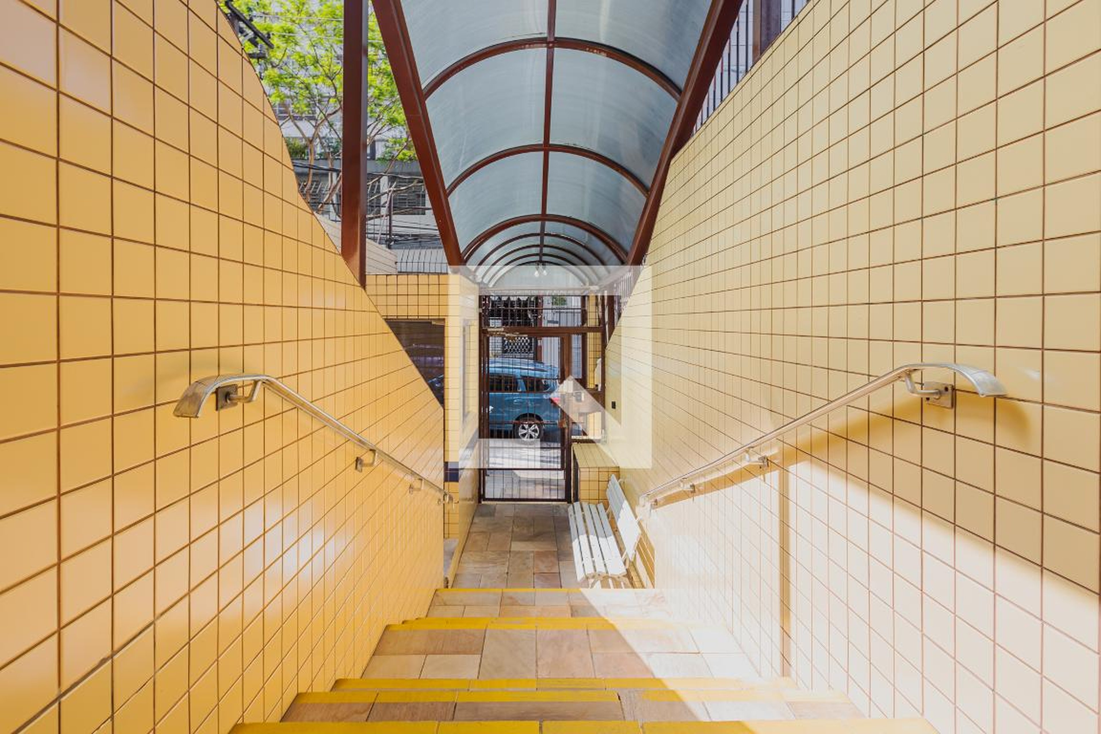 Entrada - Edifício Ybis