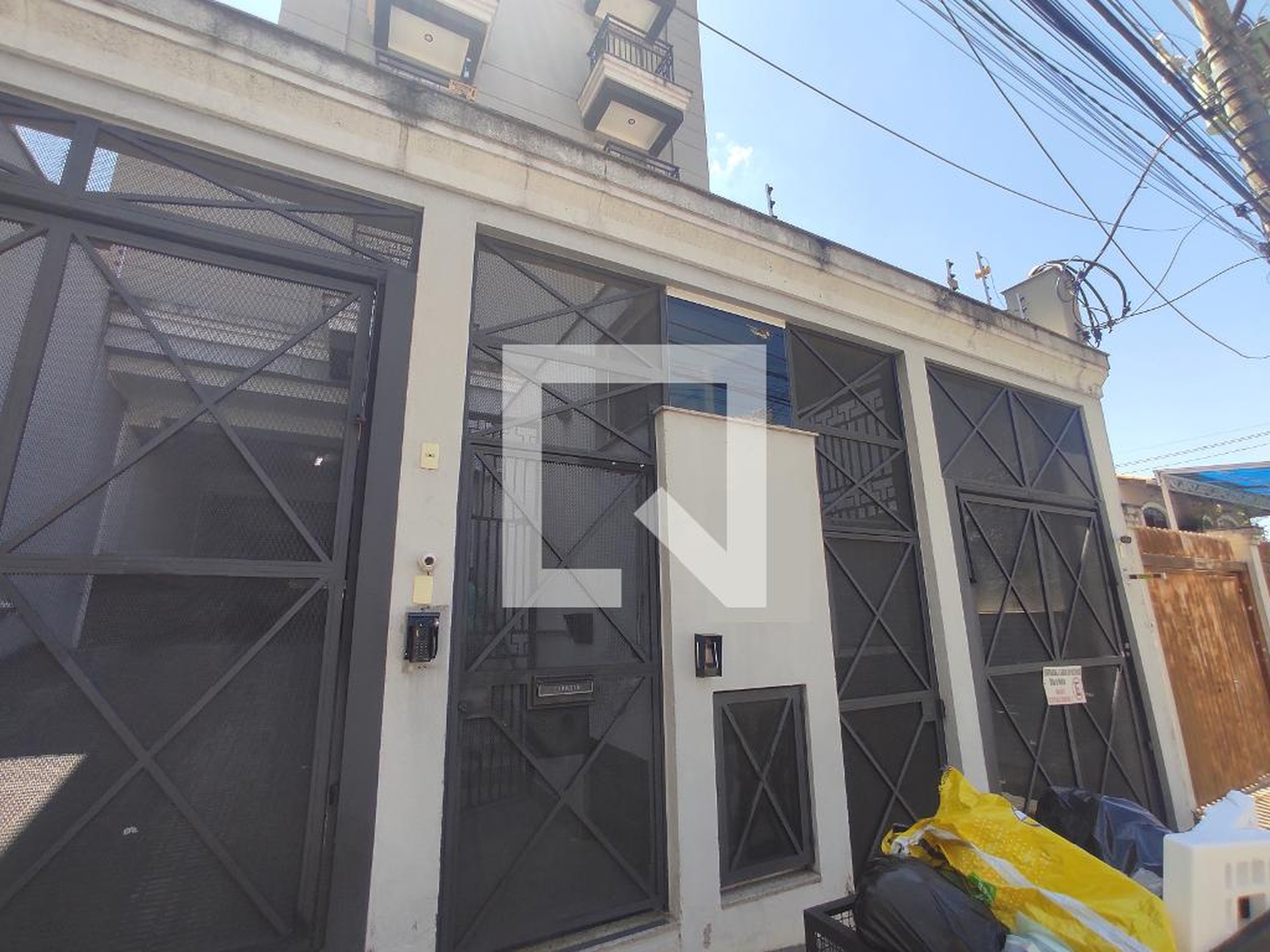 Fachada Edificio Gissoni