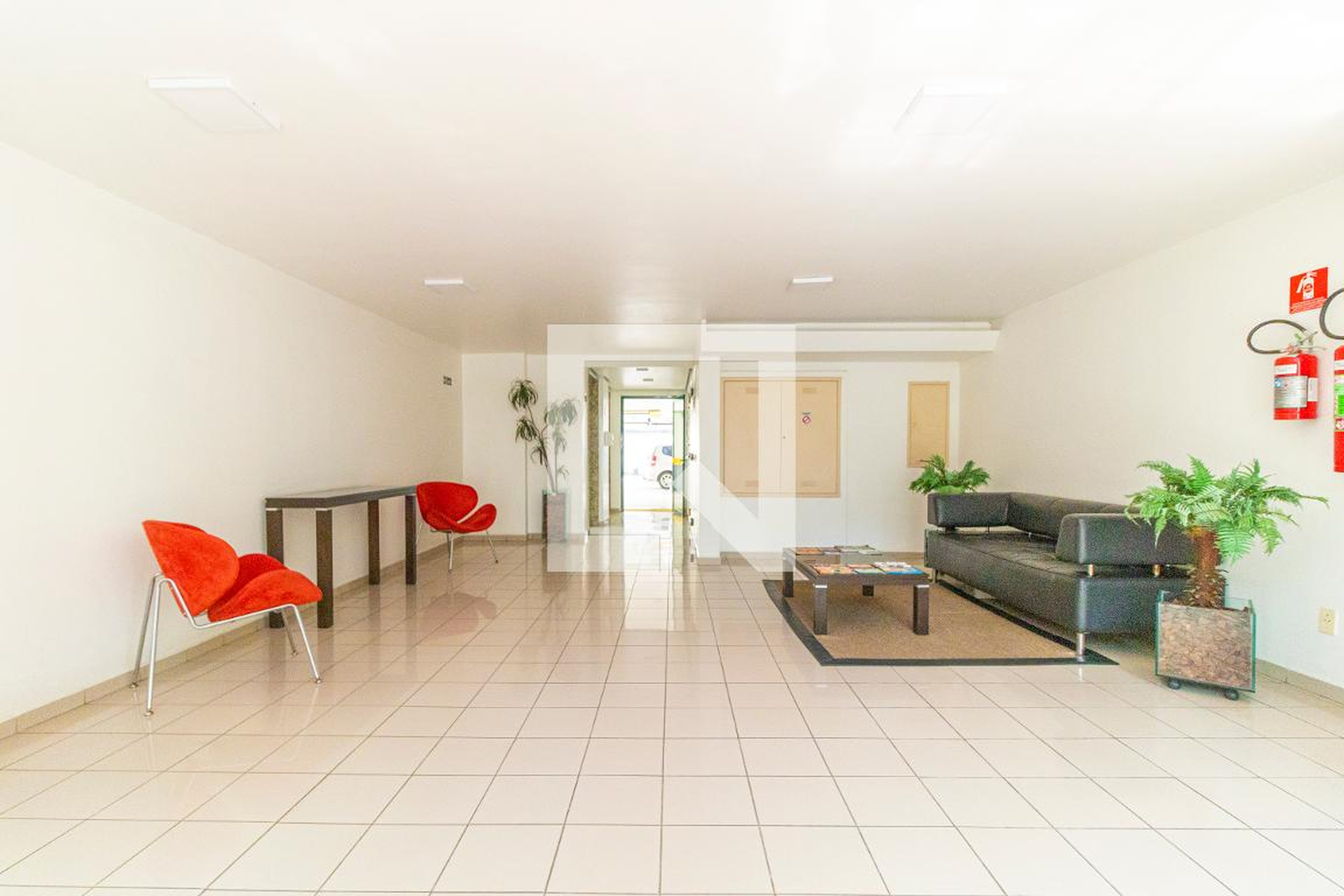 Hall de Entrada - Ilê de France