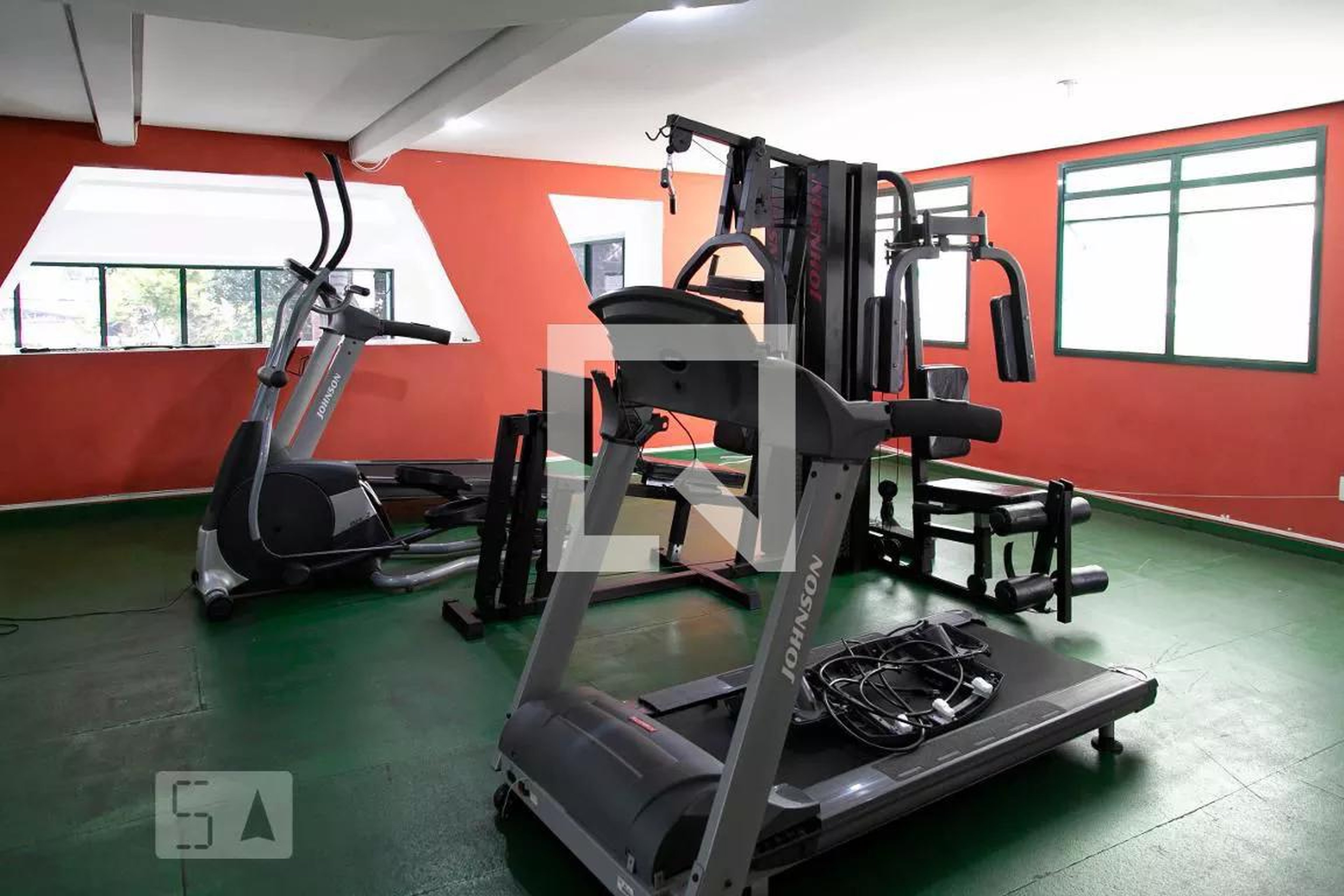 Academia - Ilê de France